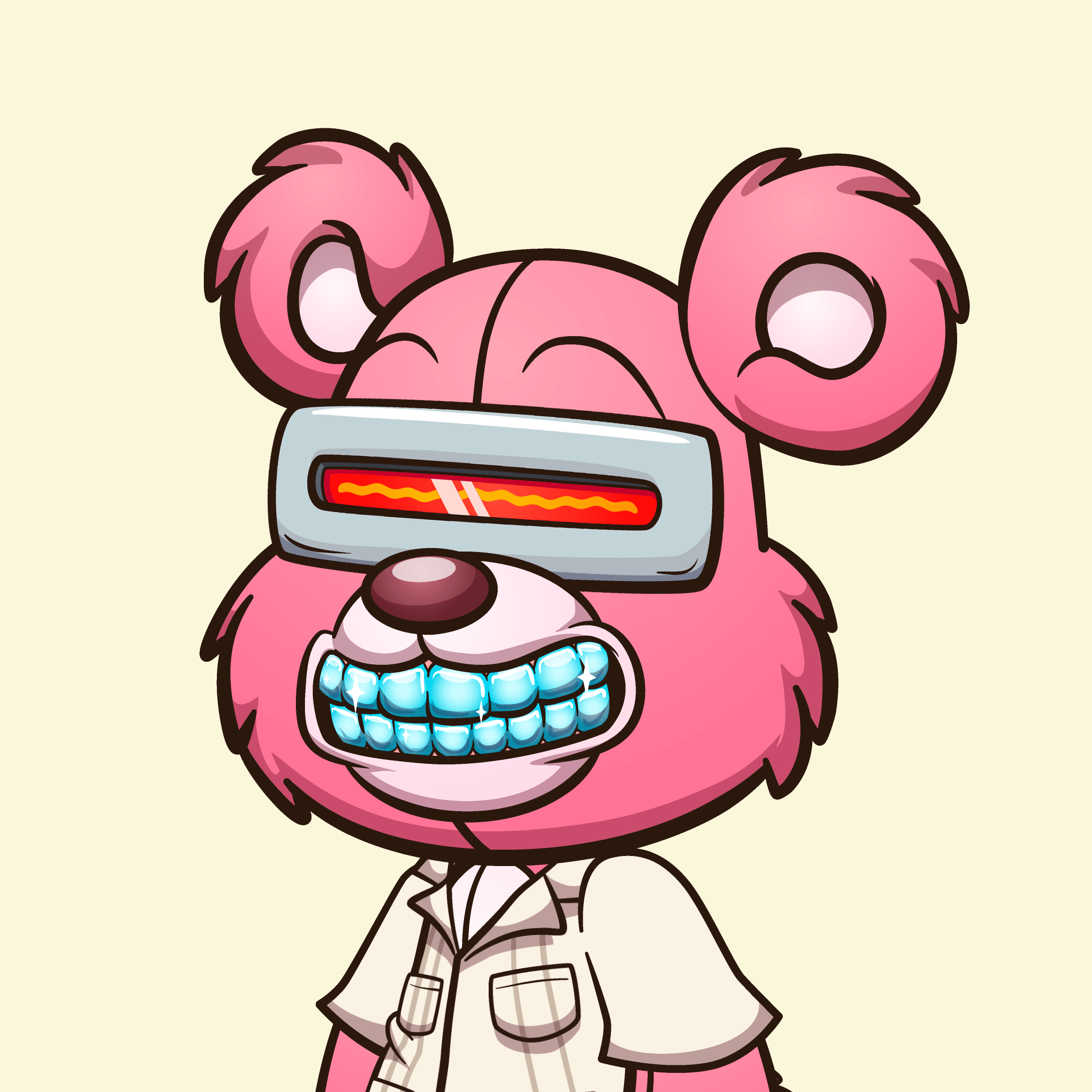 KILLABEAR #2711