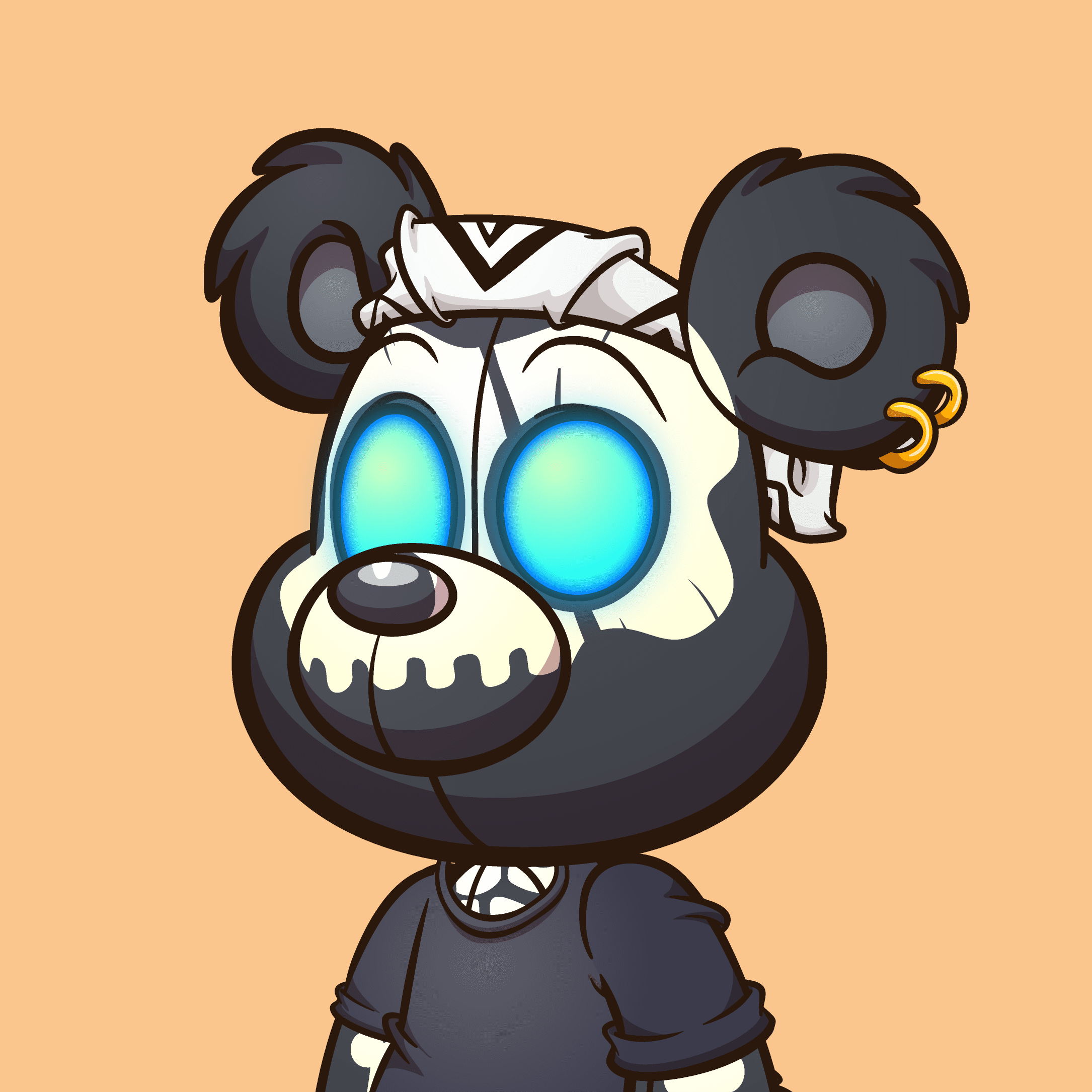 KILLABEAR #2721