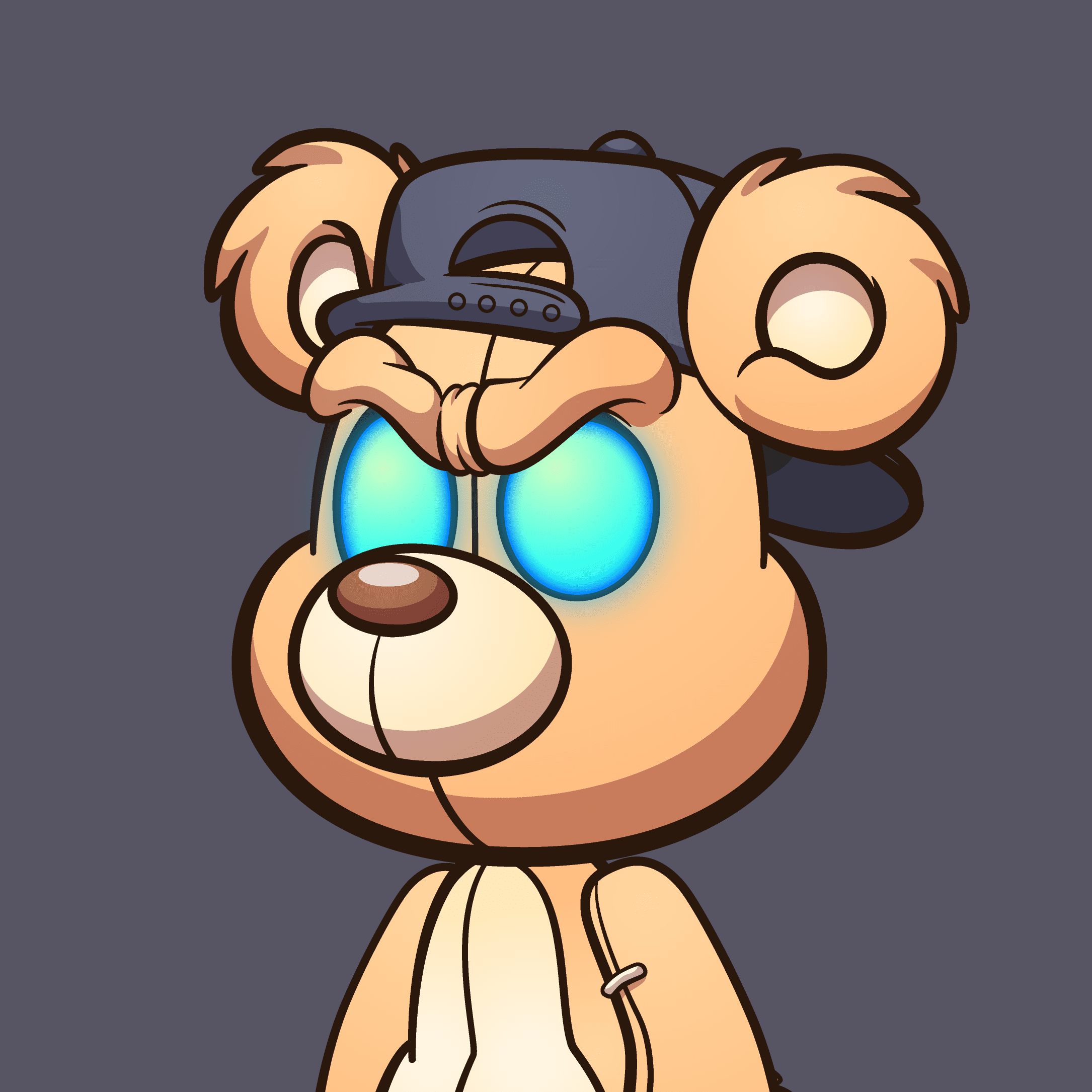 KILLABEAR #2724