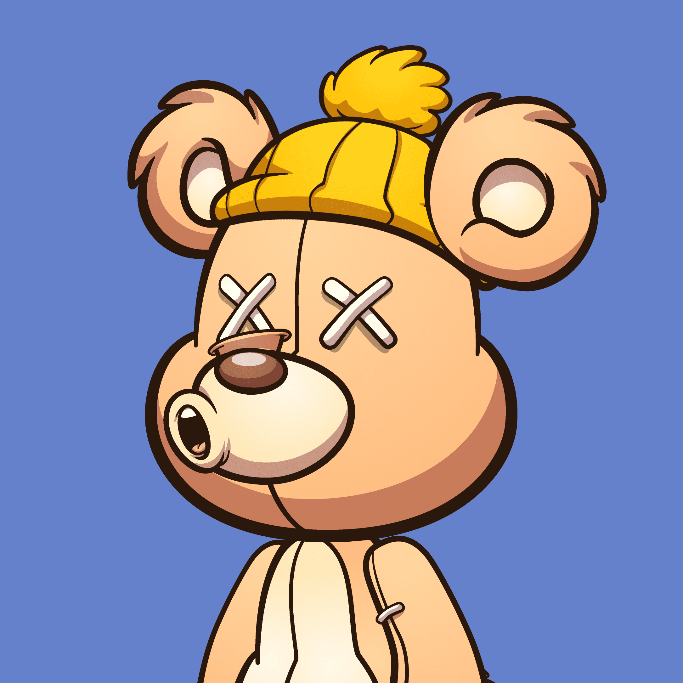KILLABEAR #2728