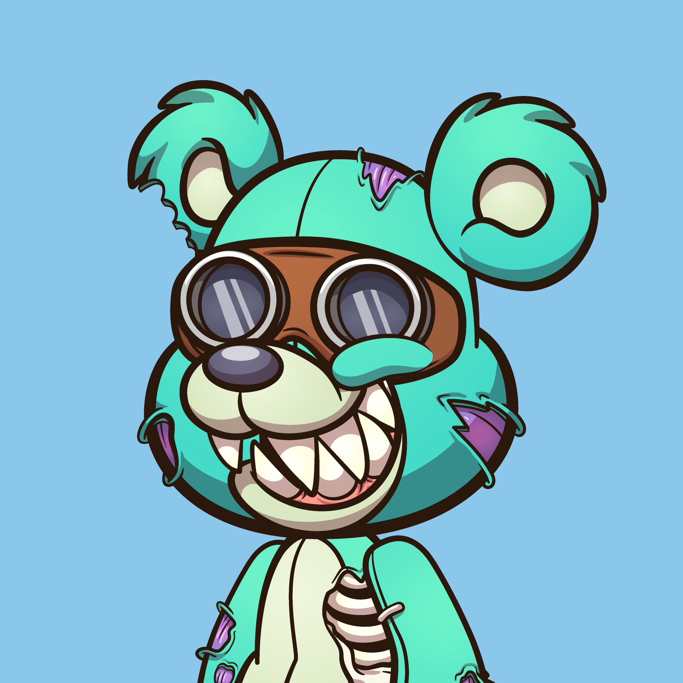 KILLABEAR #2730