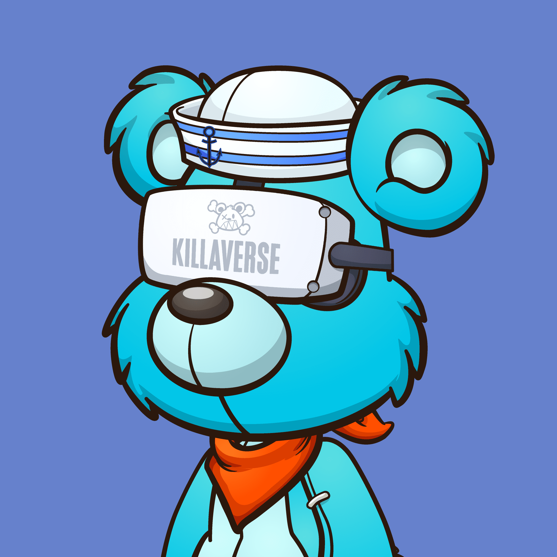 KILLABEAR #2738
