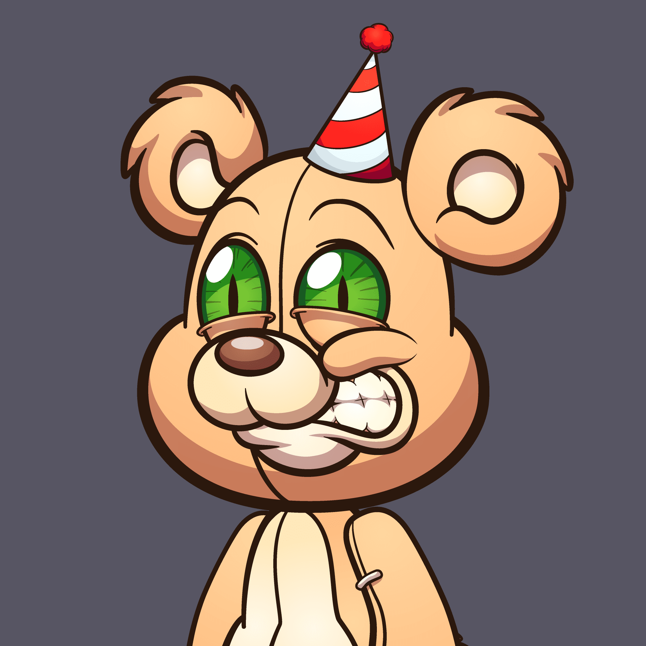 KILLABEAR #2739