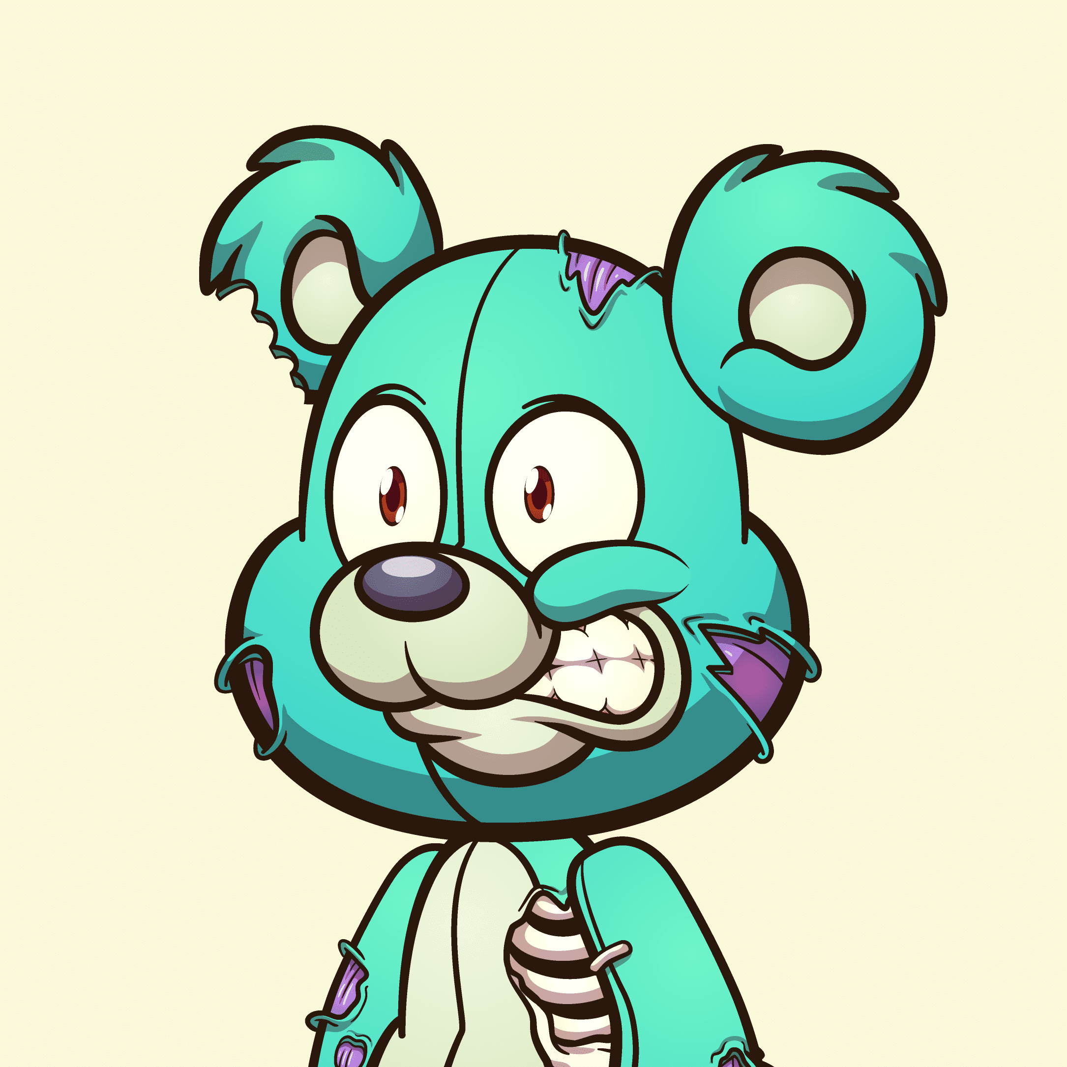 KILLABEAR #2762