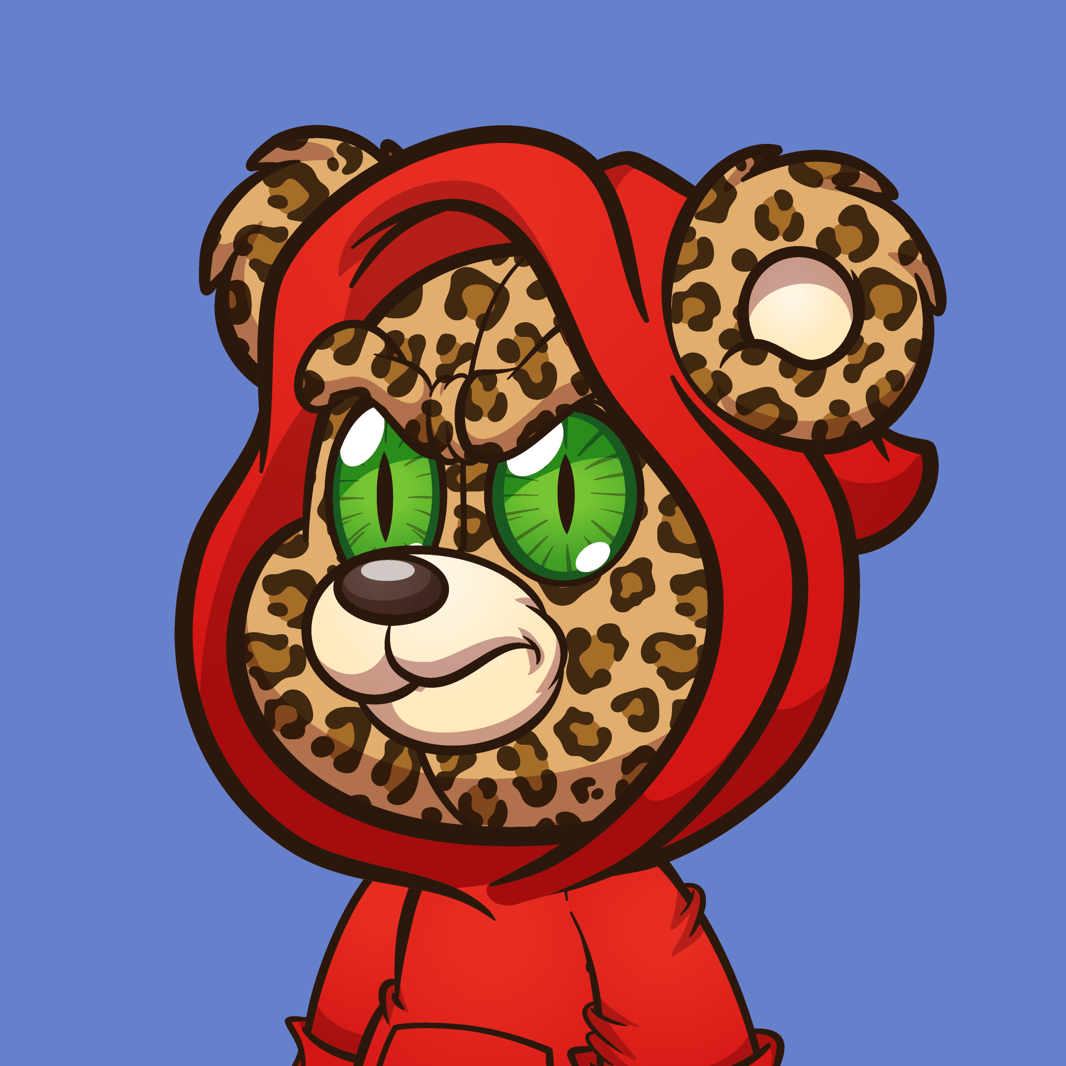 KILLABEAR #2766