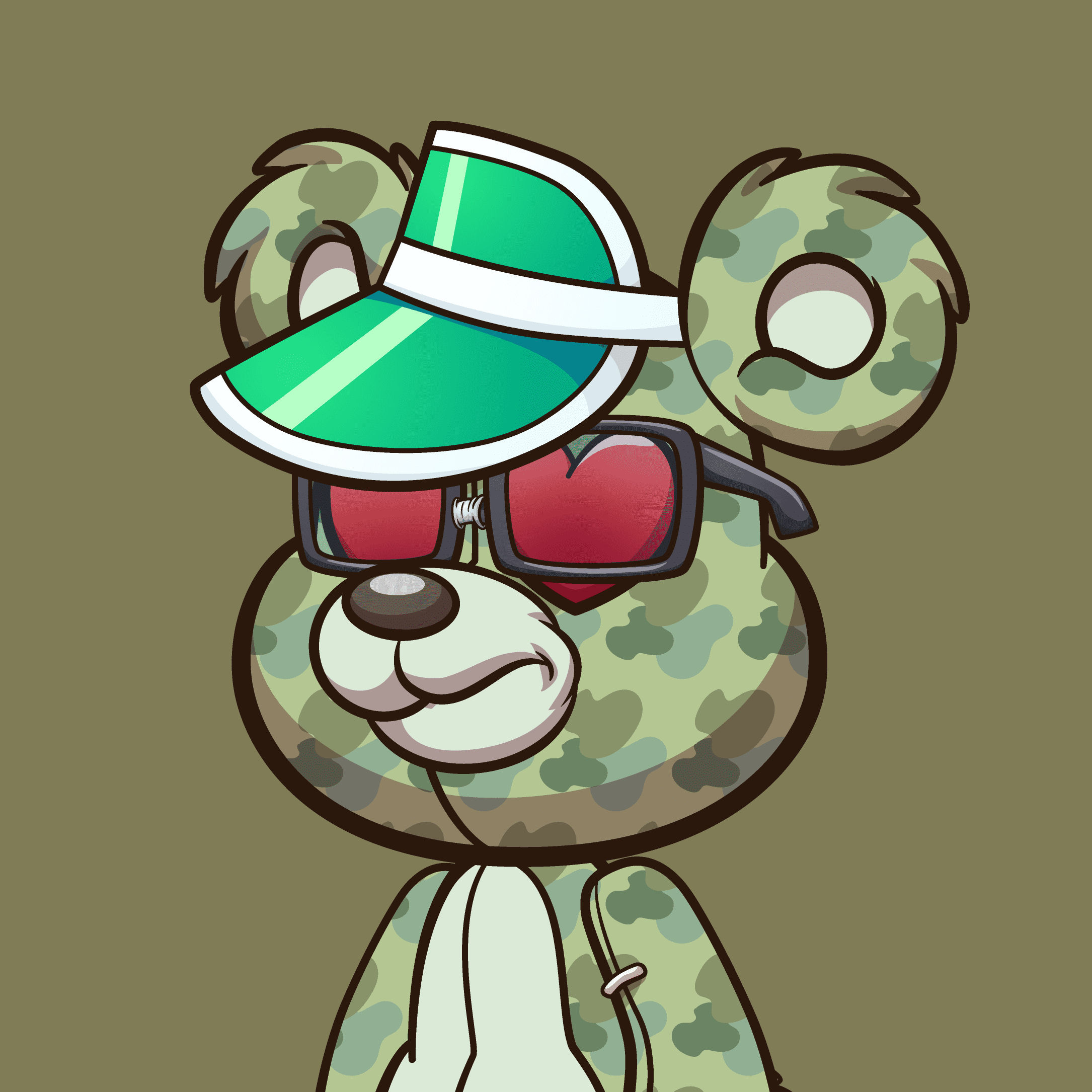 KILLABEAR #2772