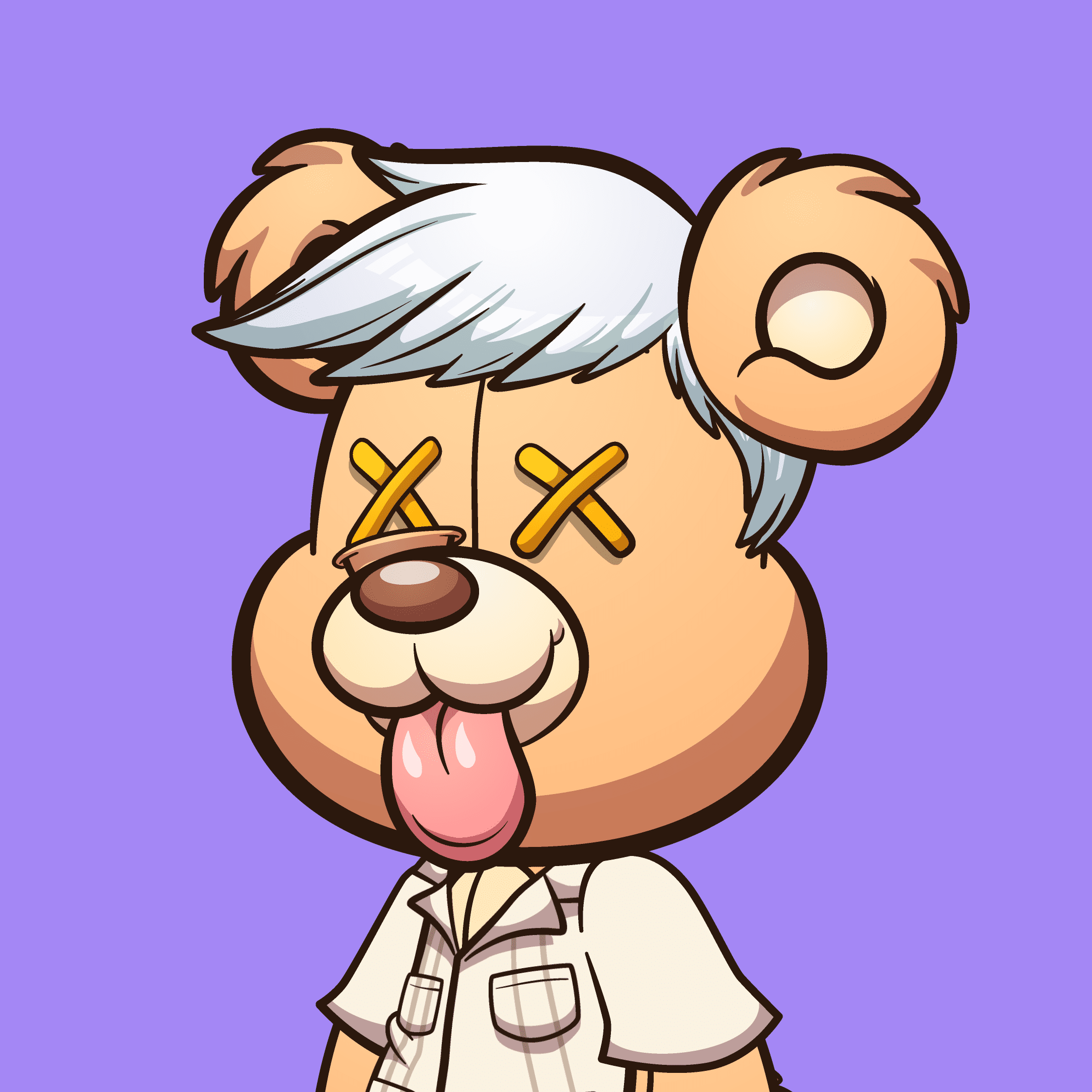 KILLABEAR #2776