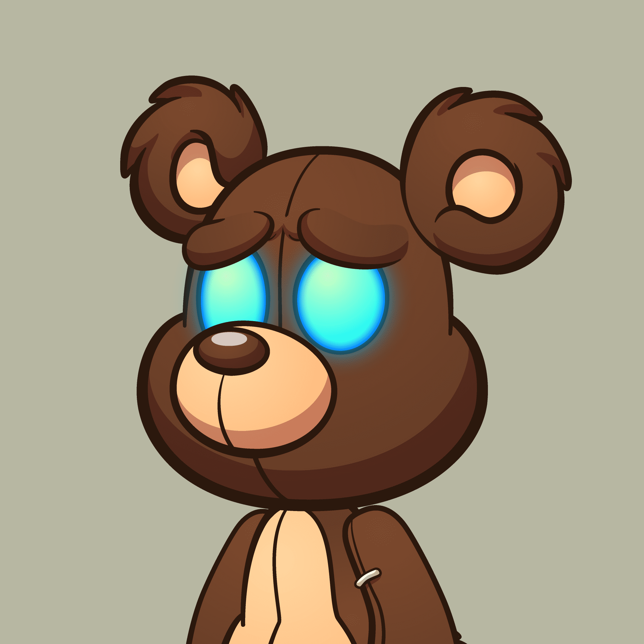 KILLABEAR #2795
