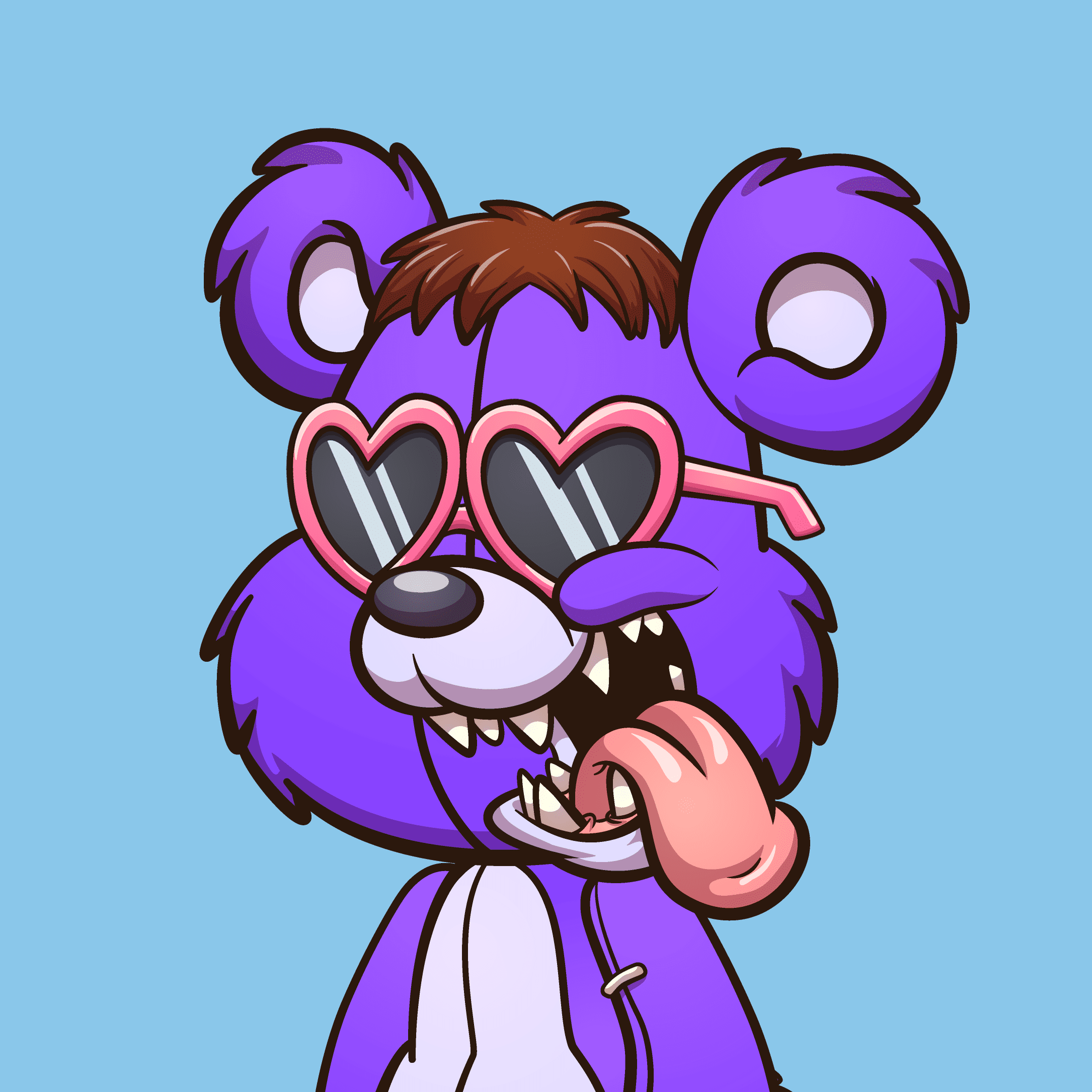 KILLABEAR #2804