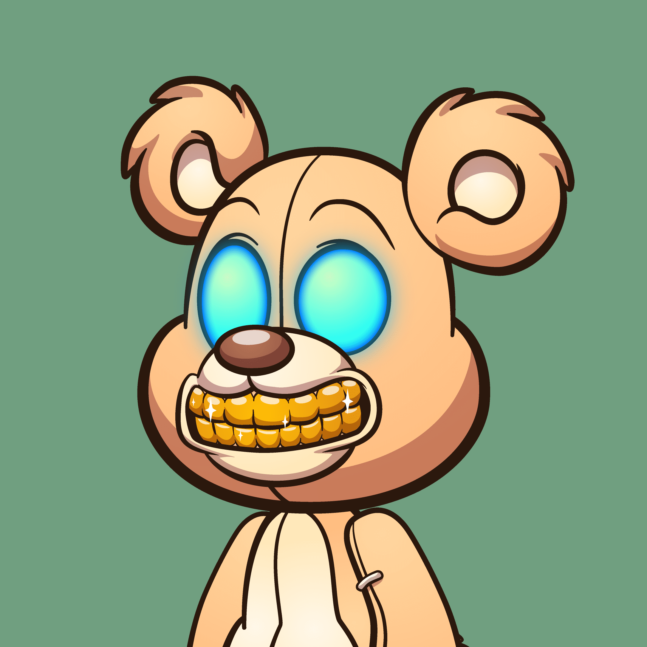 KILLABEAR #2806
