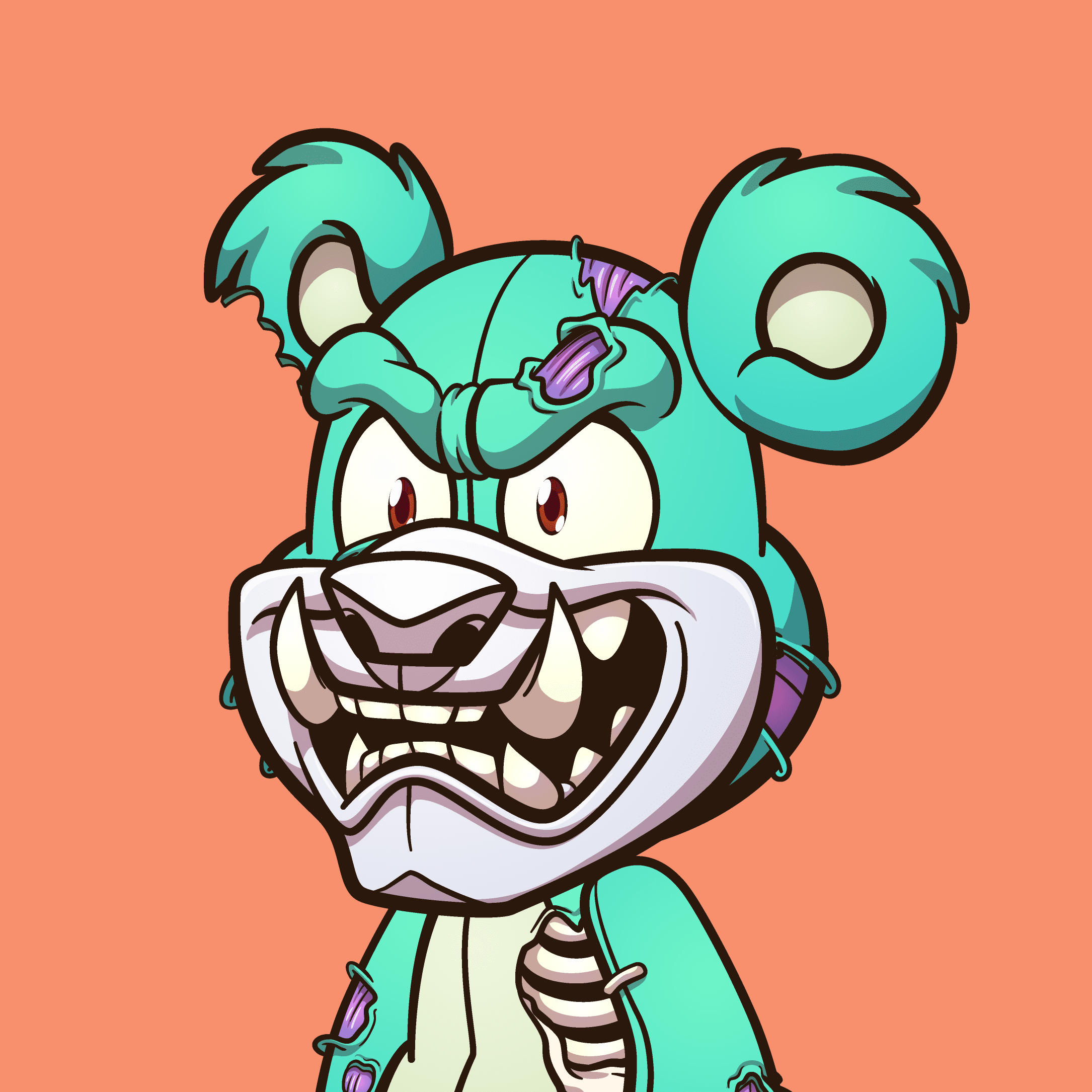 KILLABEAR #2809
