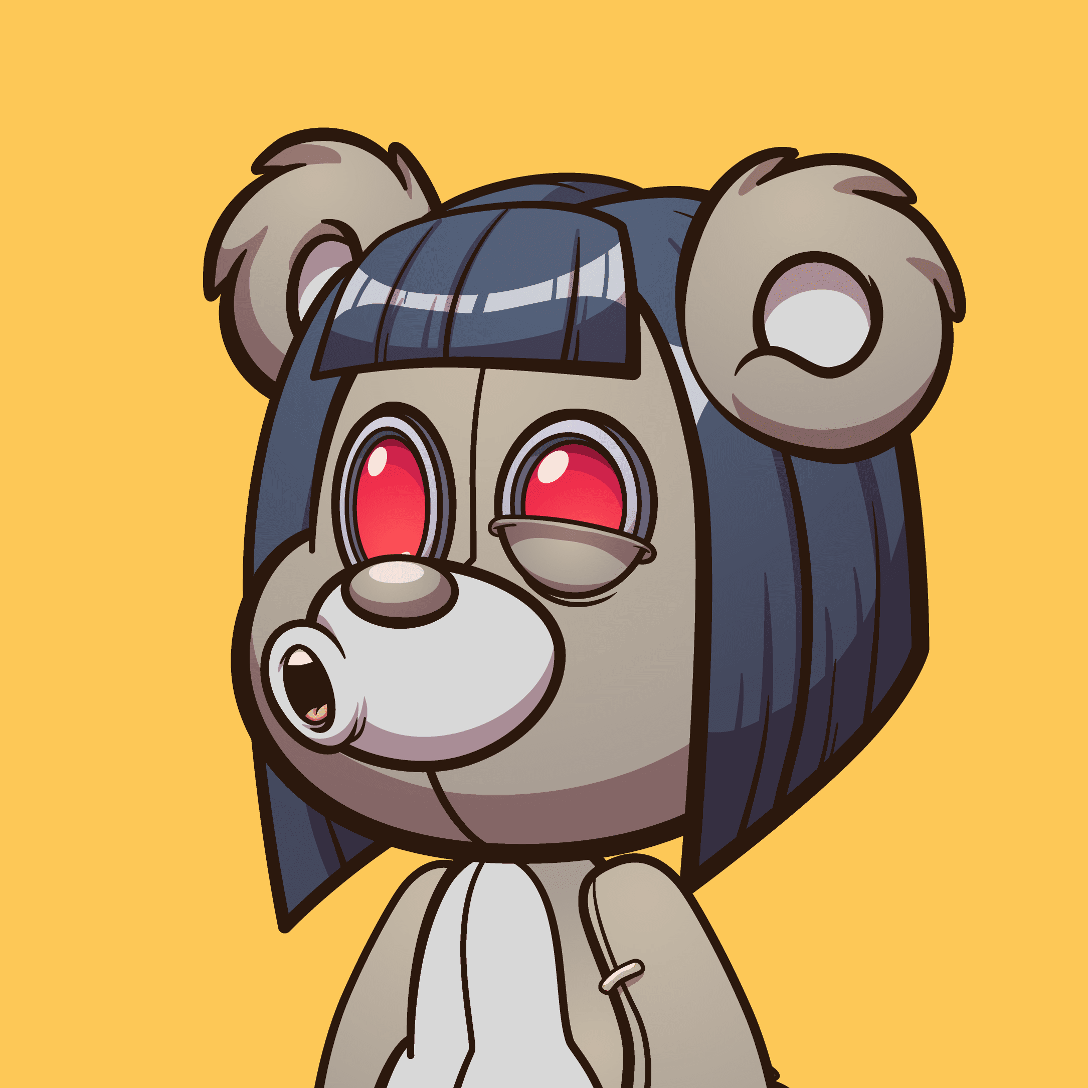 KILLABEAR #2818