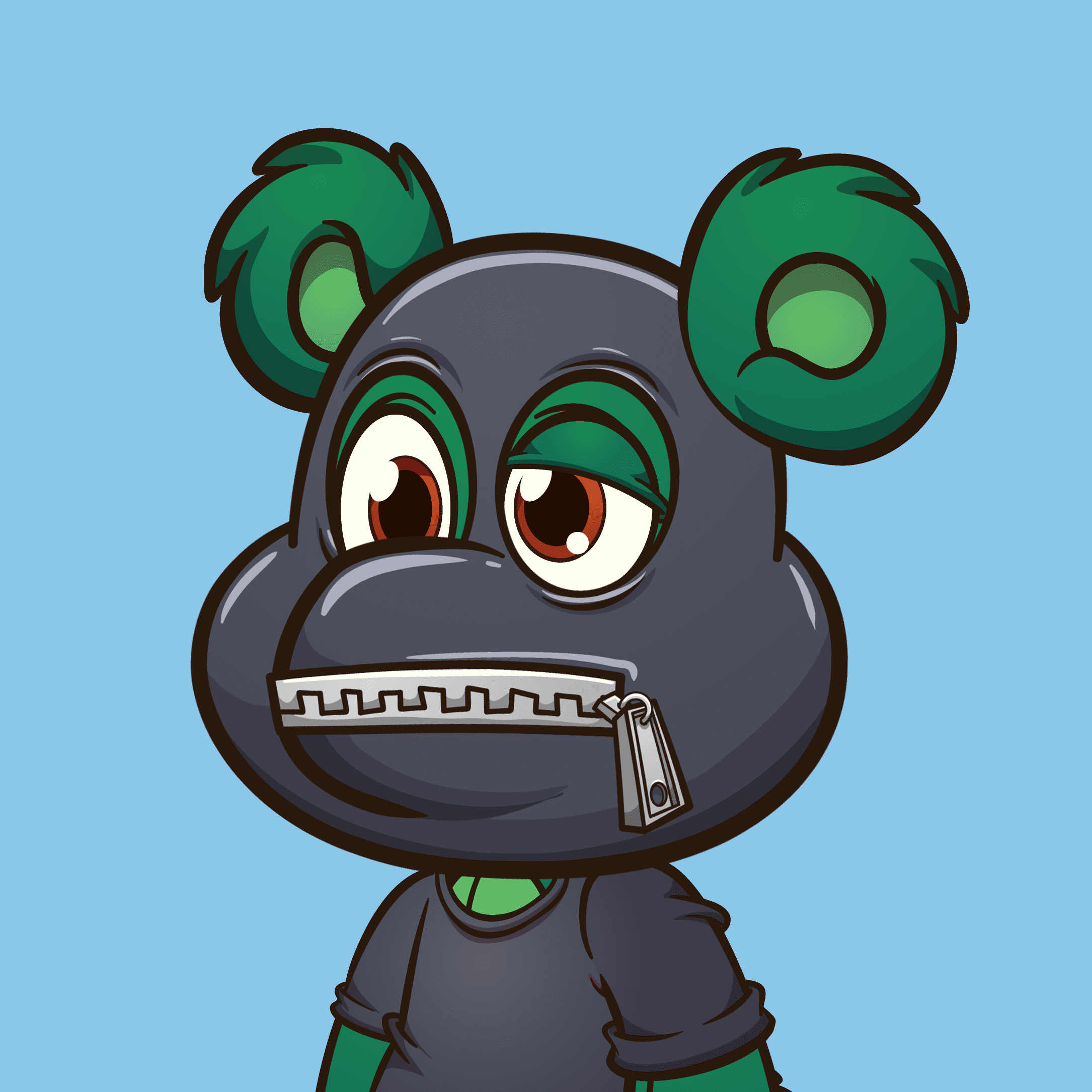 KILLABEAR #2821