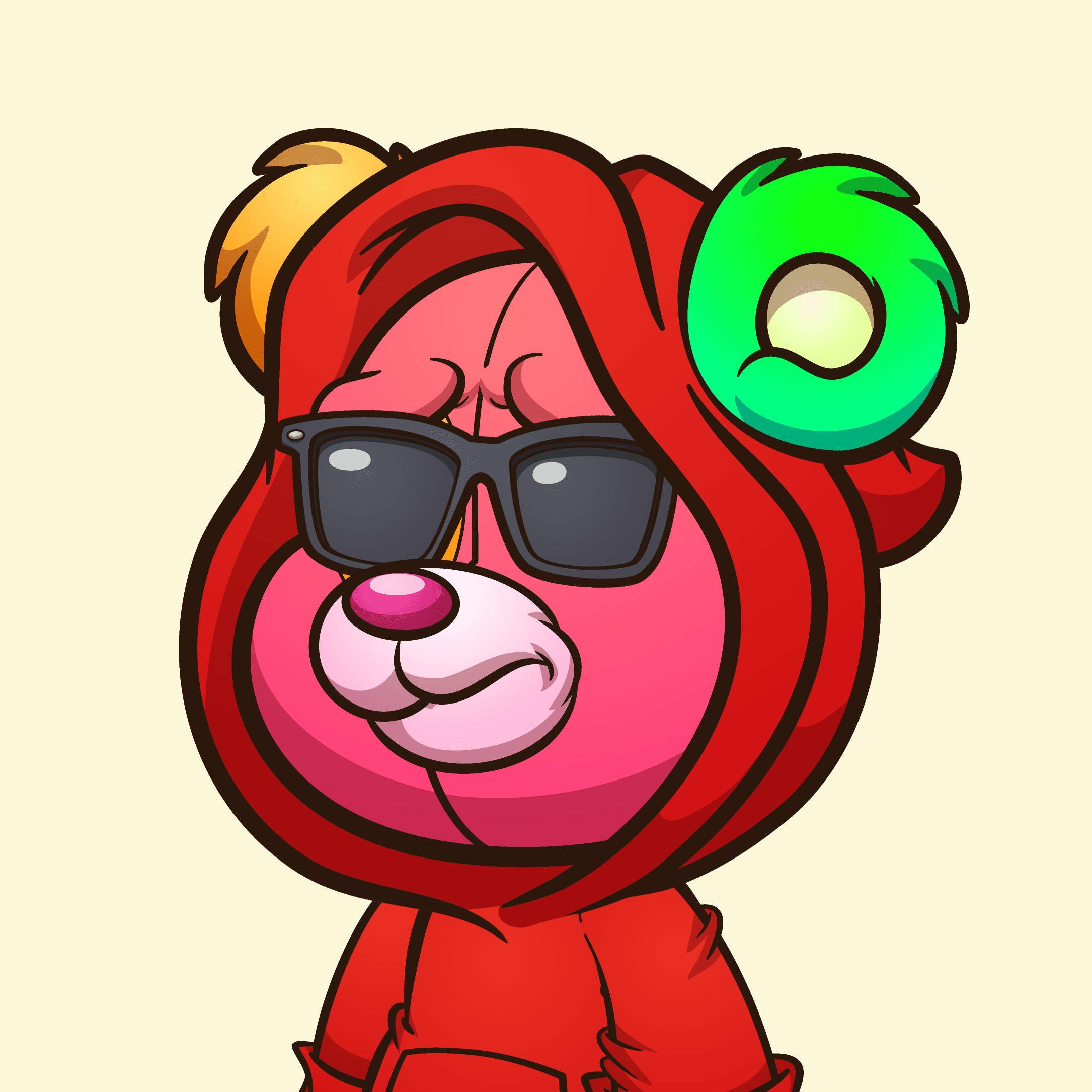 KILLABEAR #2825