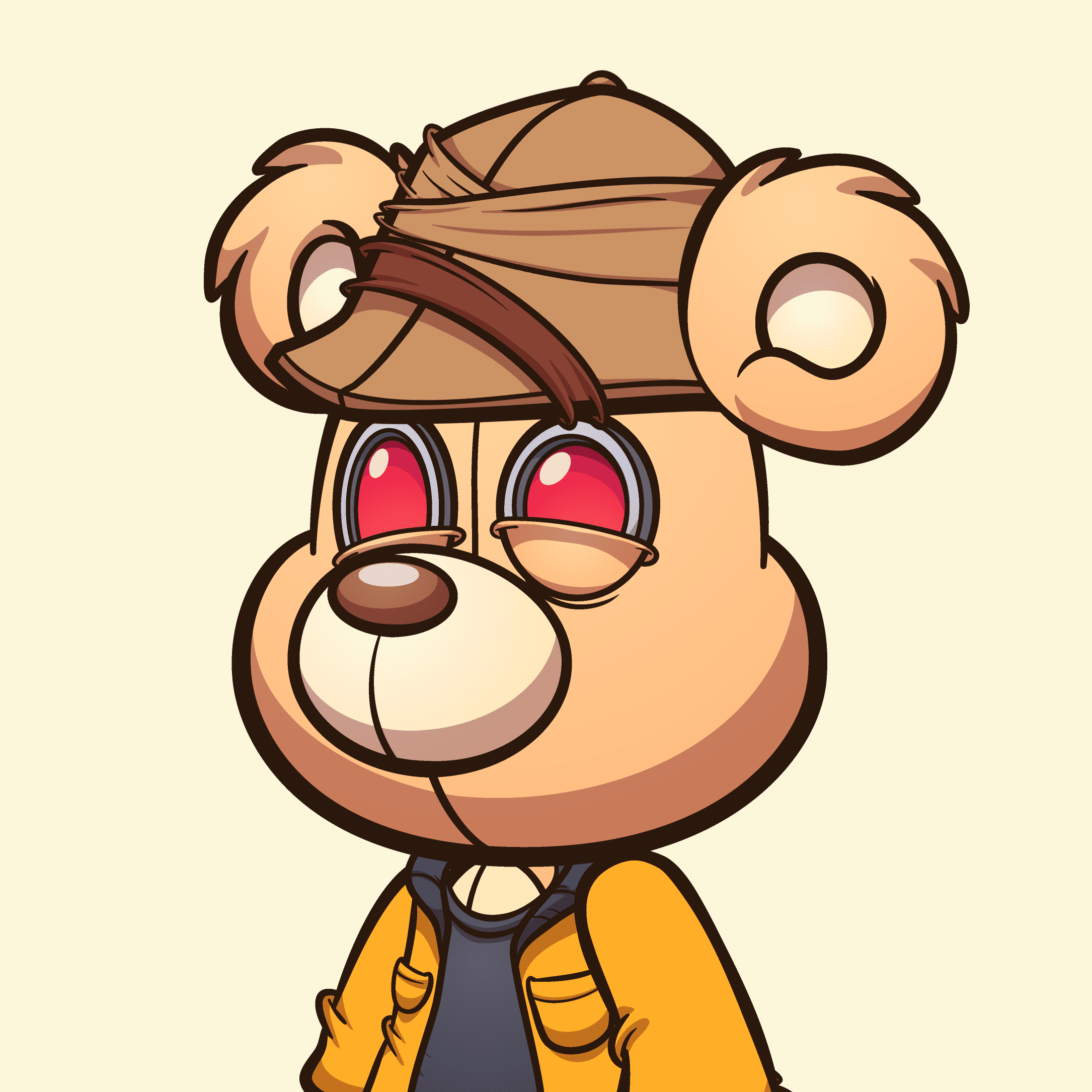 KILLABEAR #2829