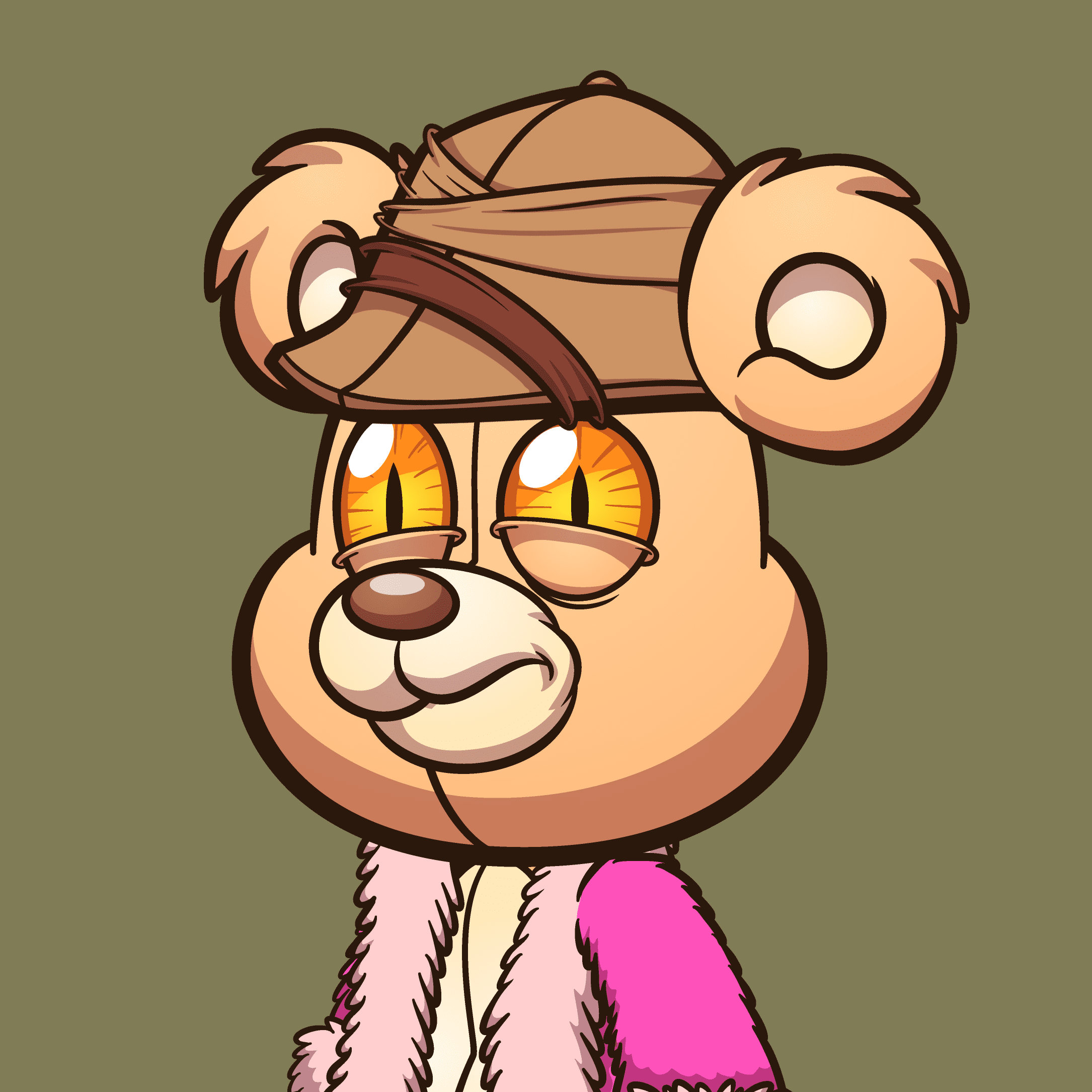 KILLABEAR #2830