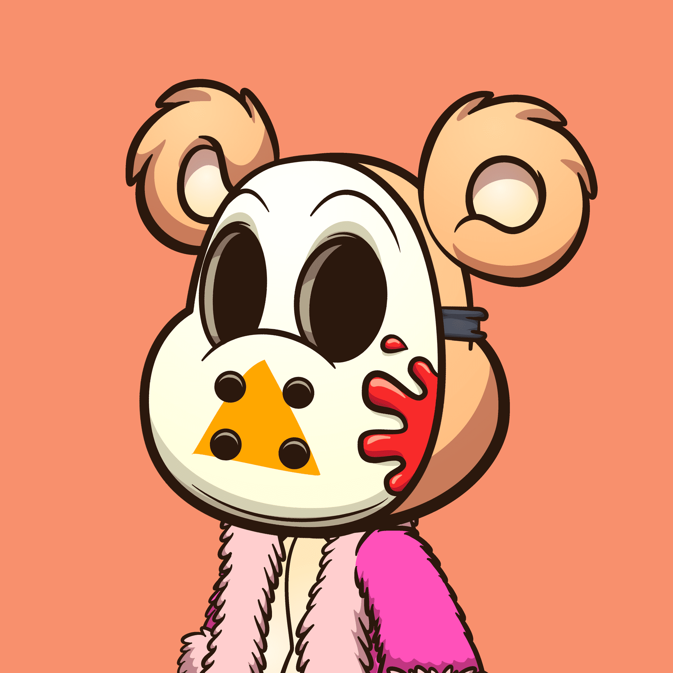 KILLABEAR #2842