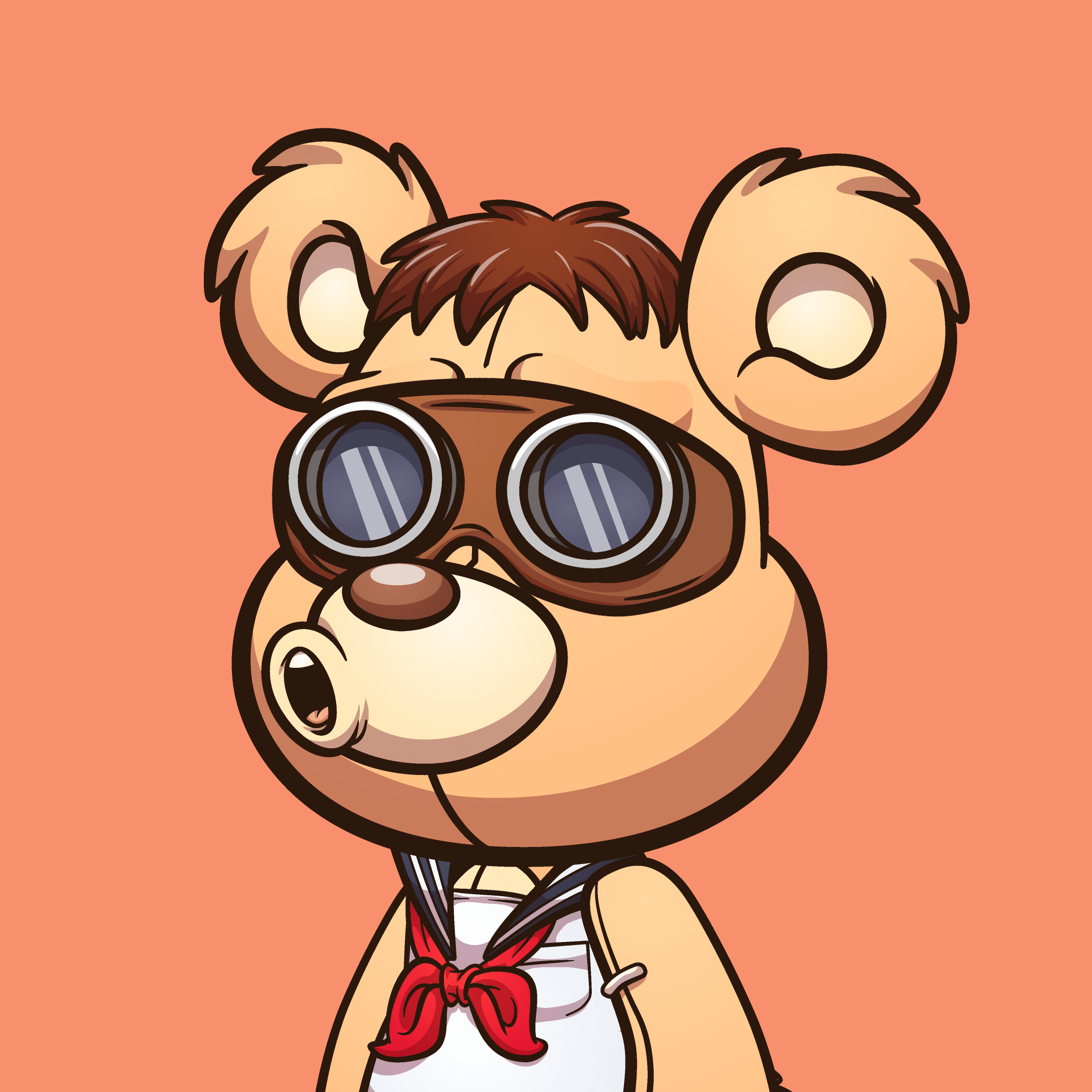 KILLABEAR #2845