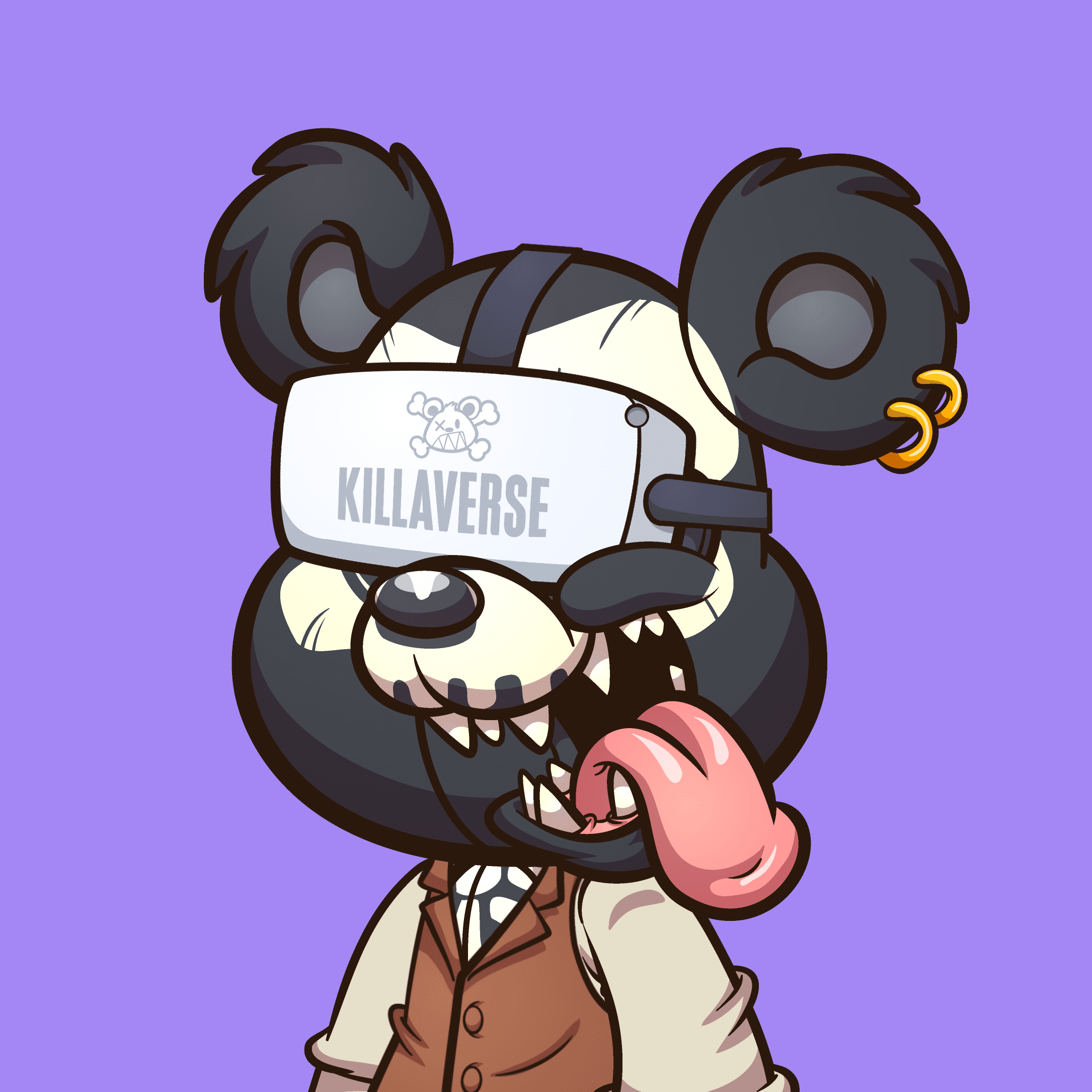 KILLABEAR #2850