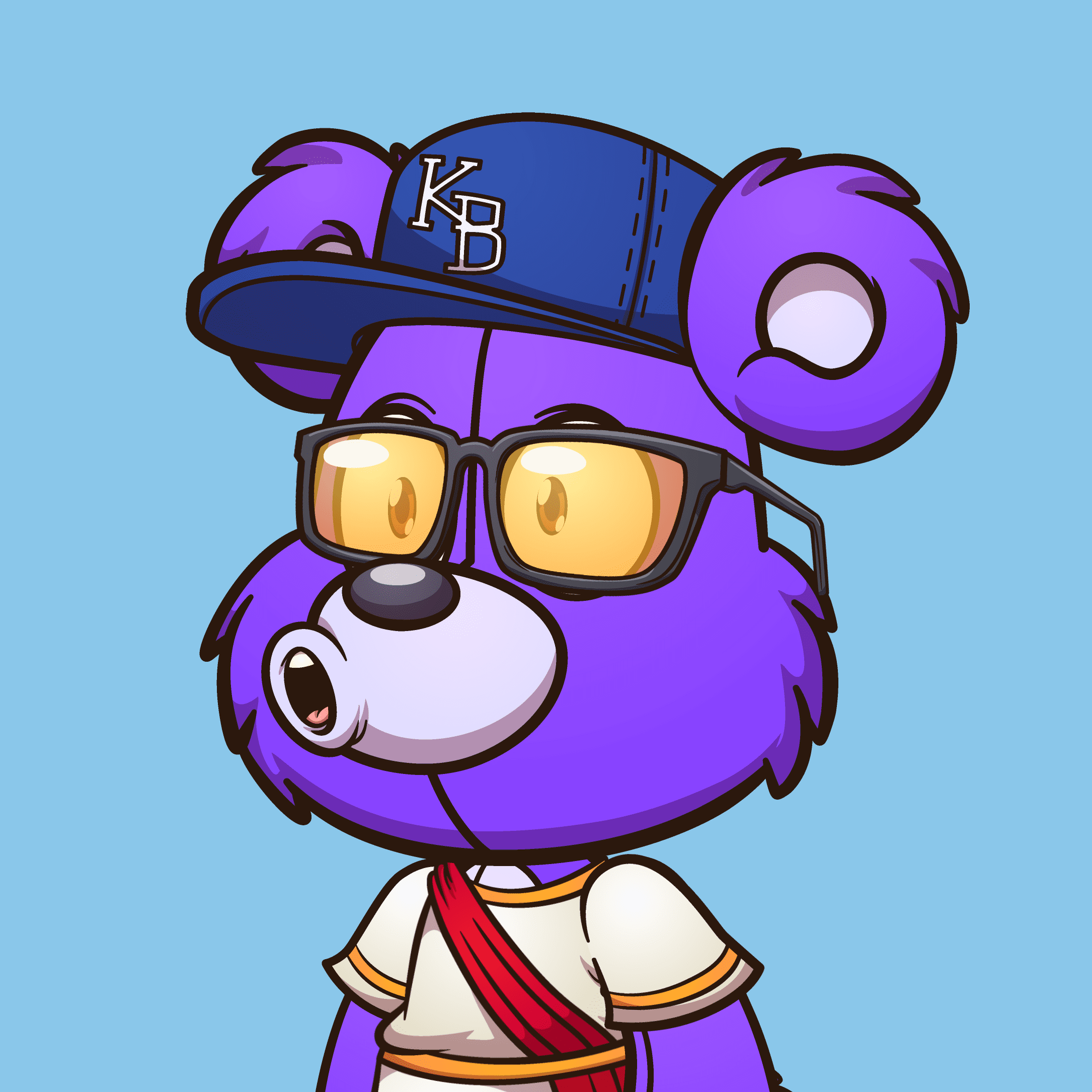 KILLABEAR #2862