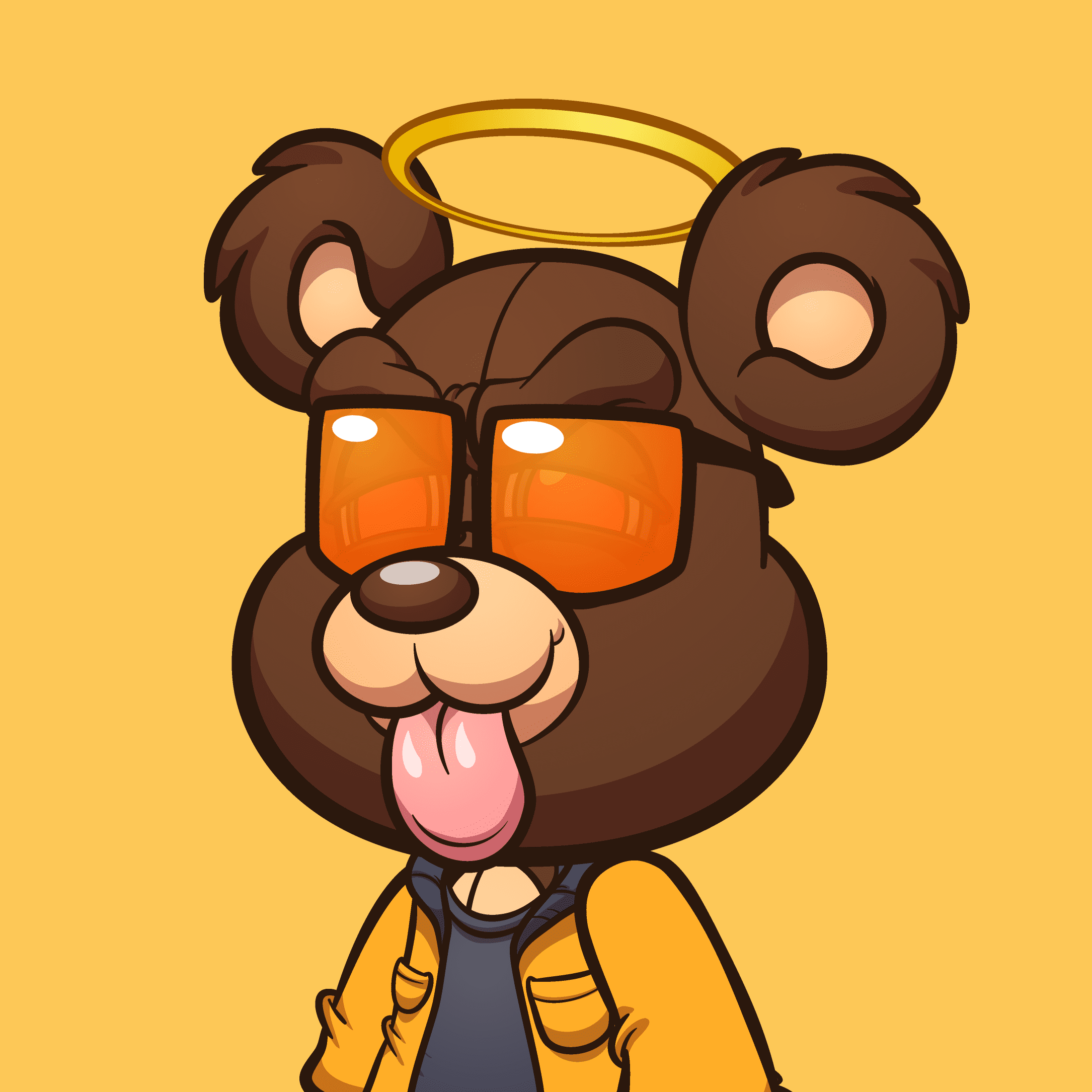 KILLABEAR #2875