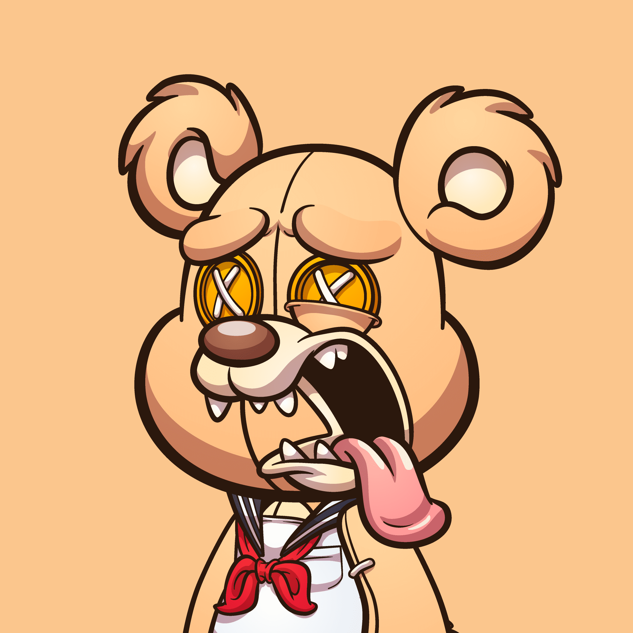 KILLABEAR #2878