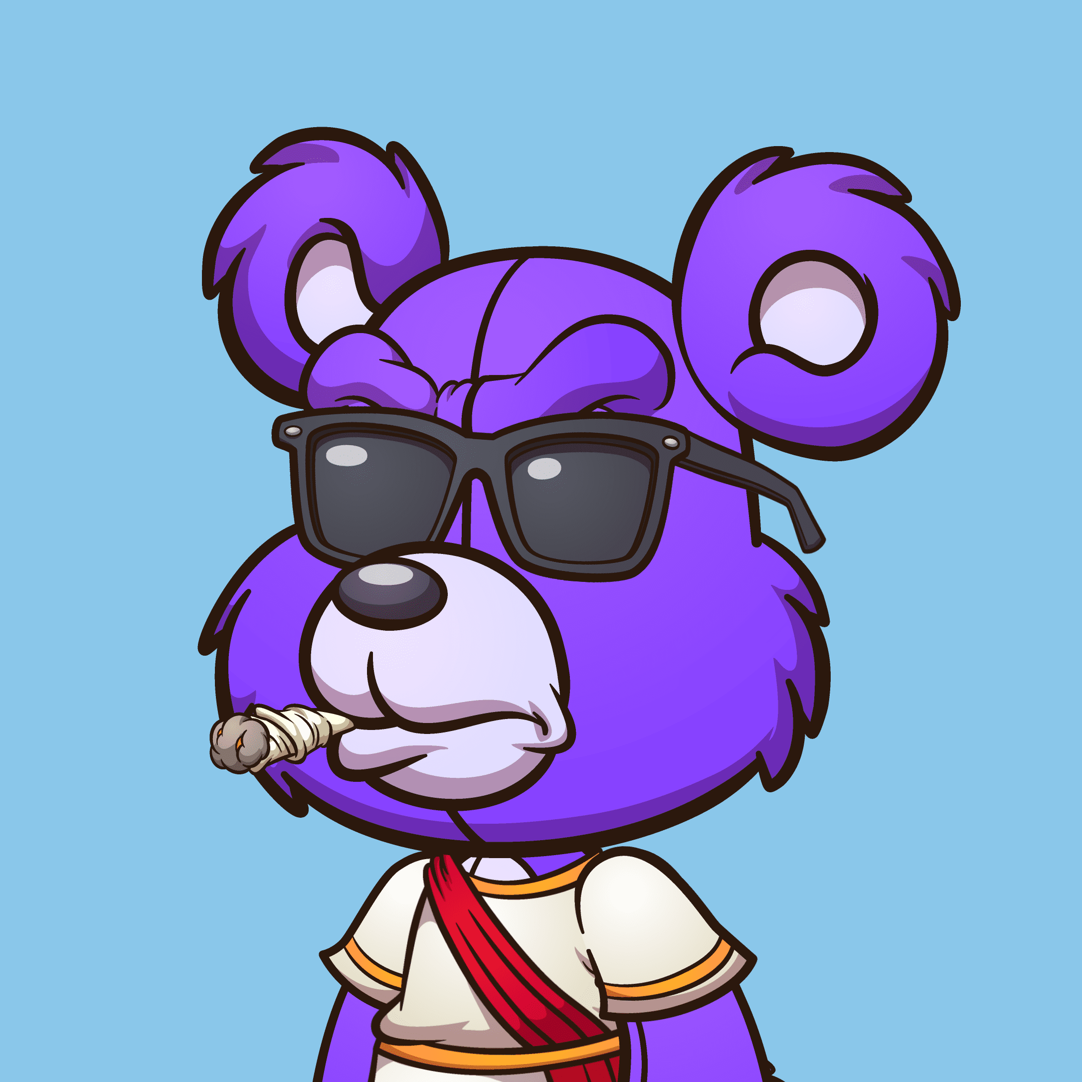 KILLABEAR #2884