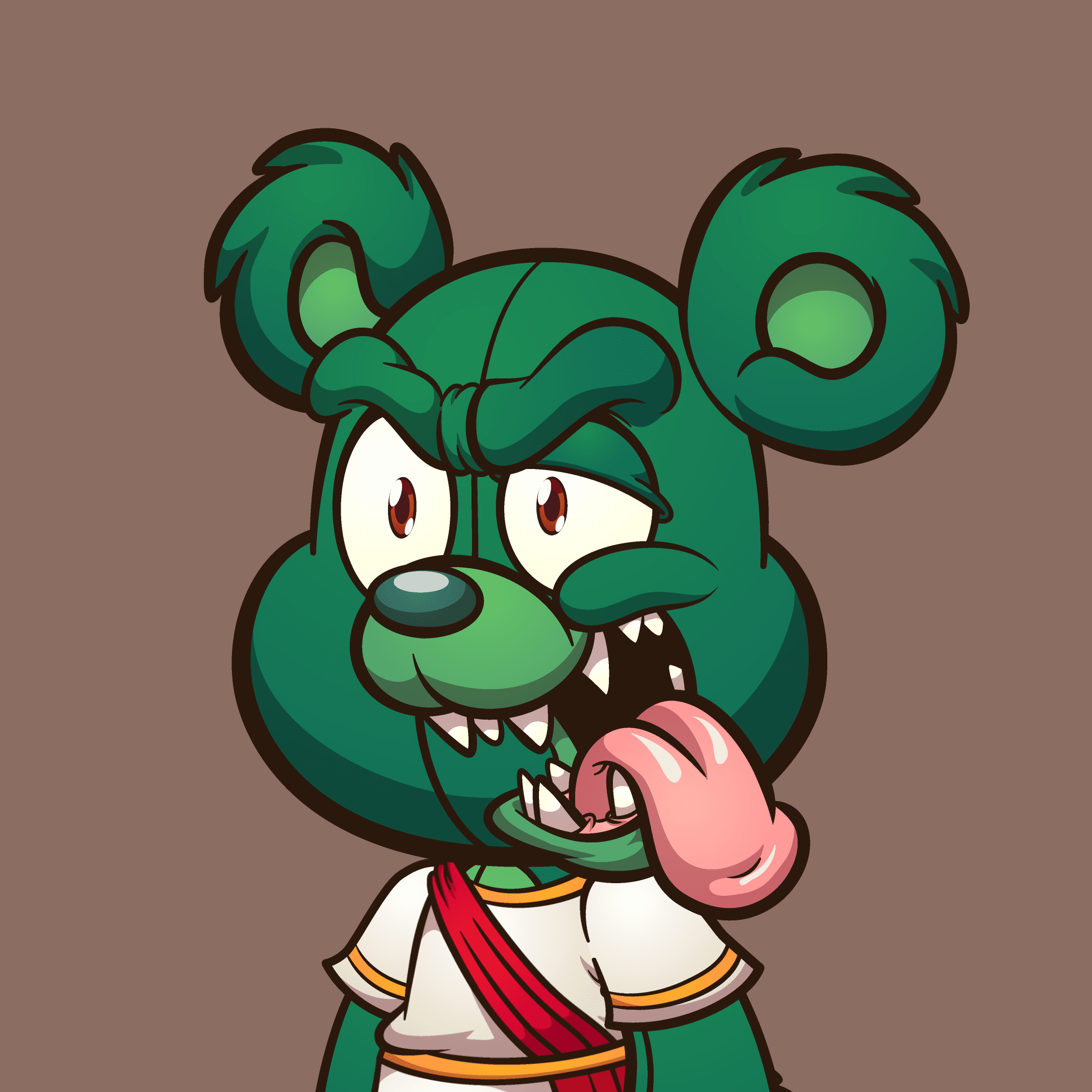 KILLABEAR #2890