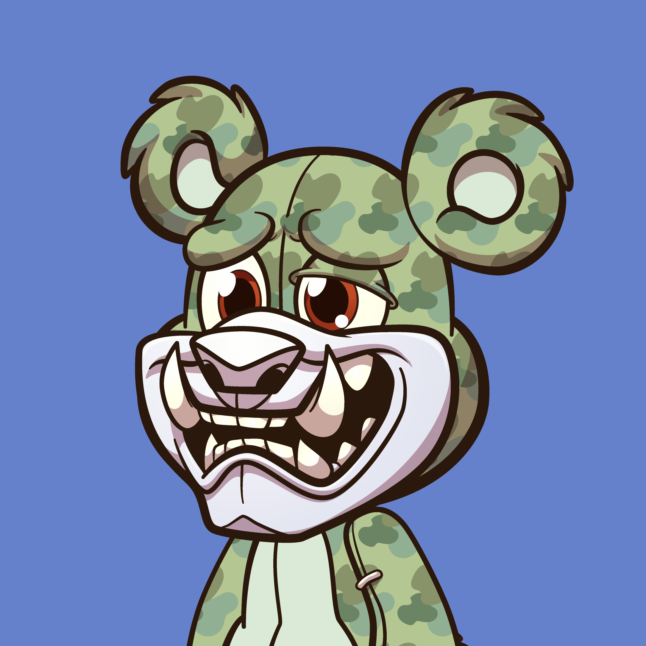 KILLABEAR #2906