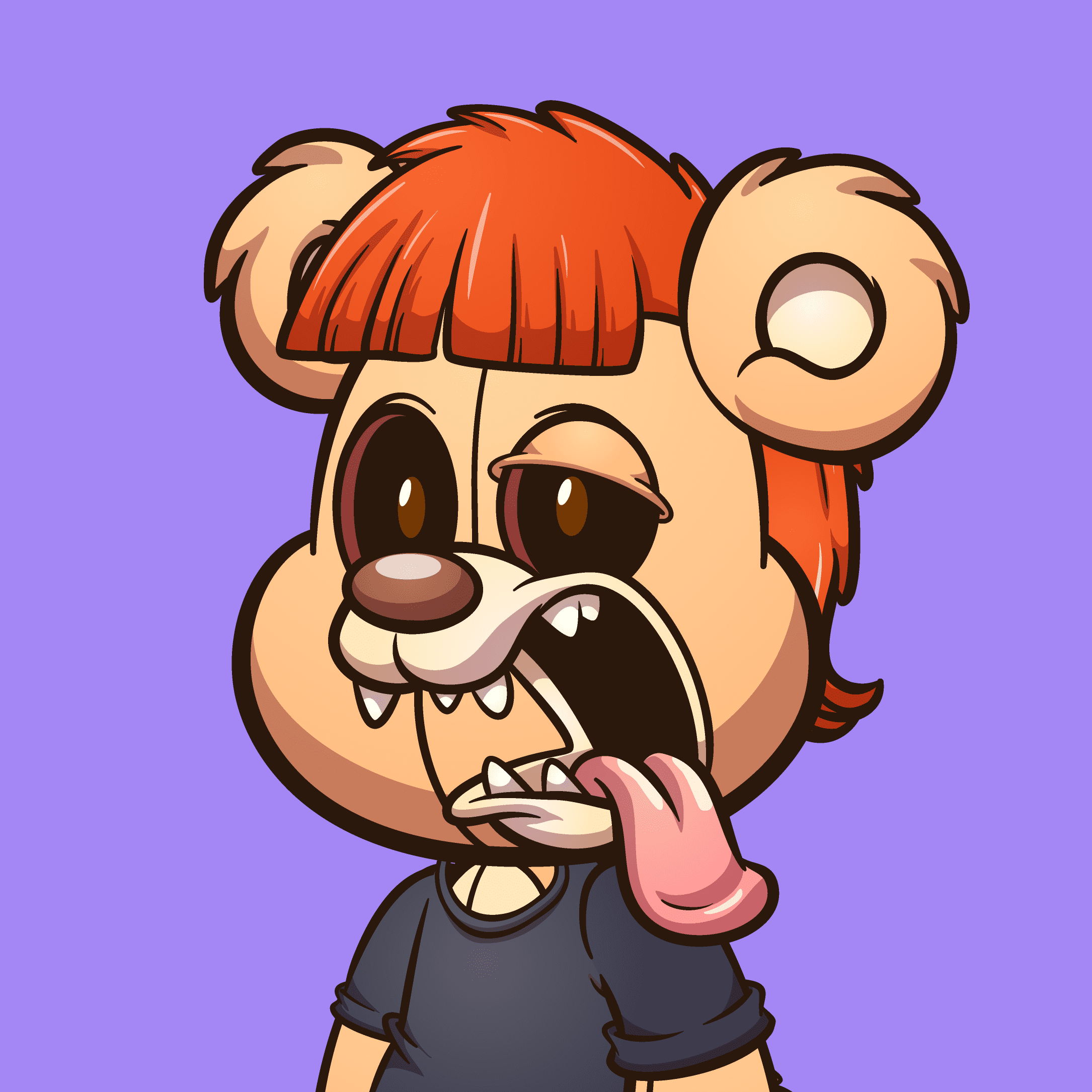 KILLABEAR #2907
