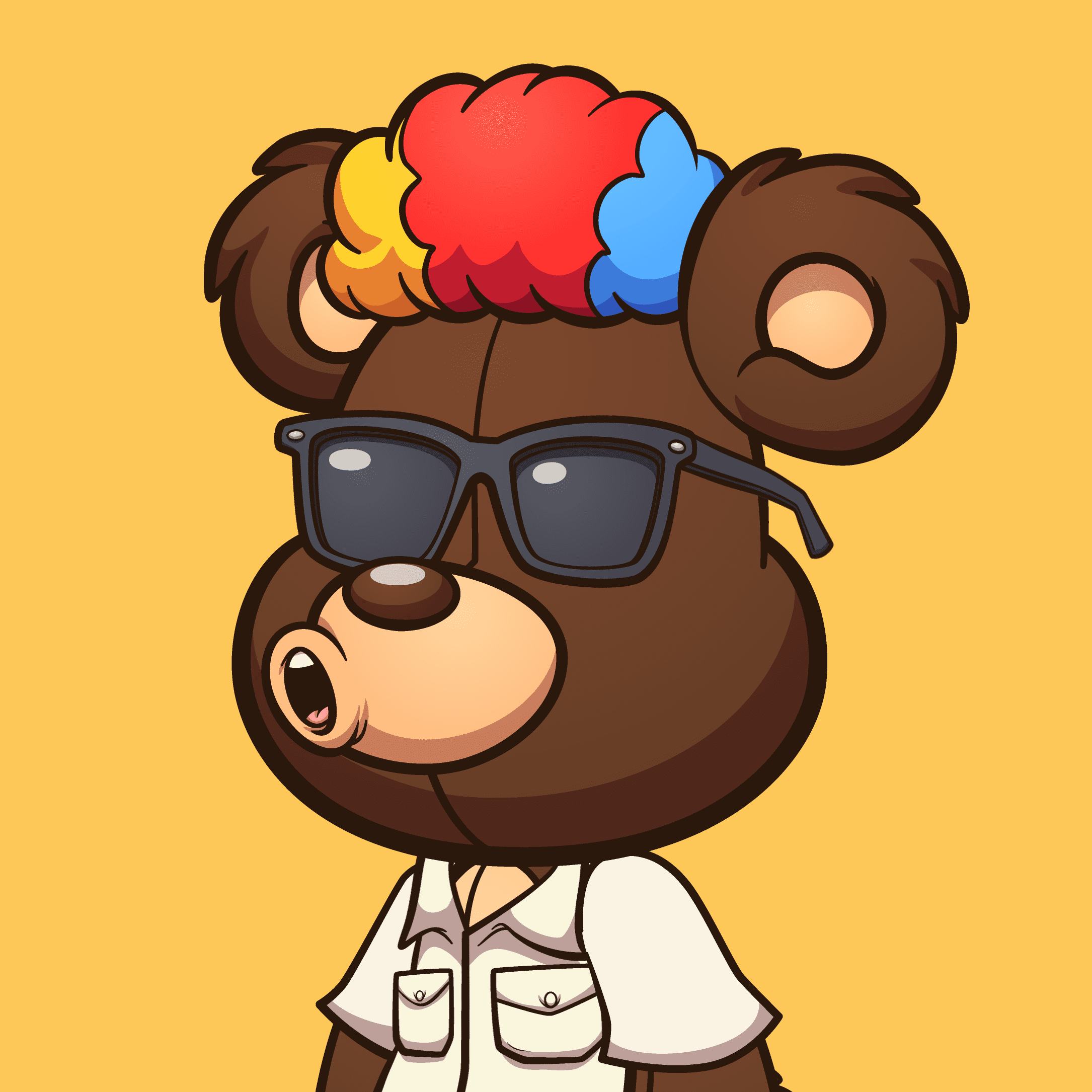 KILLABEAR #2908