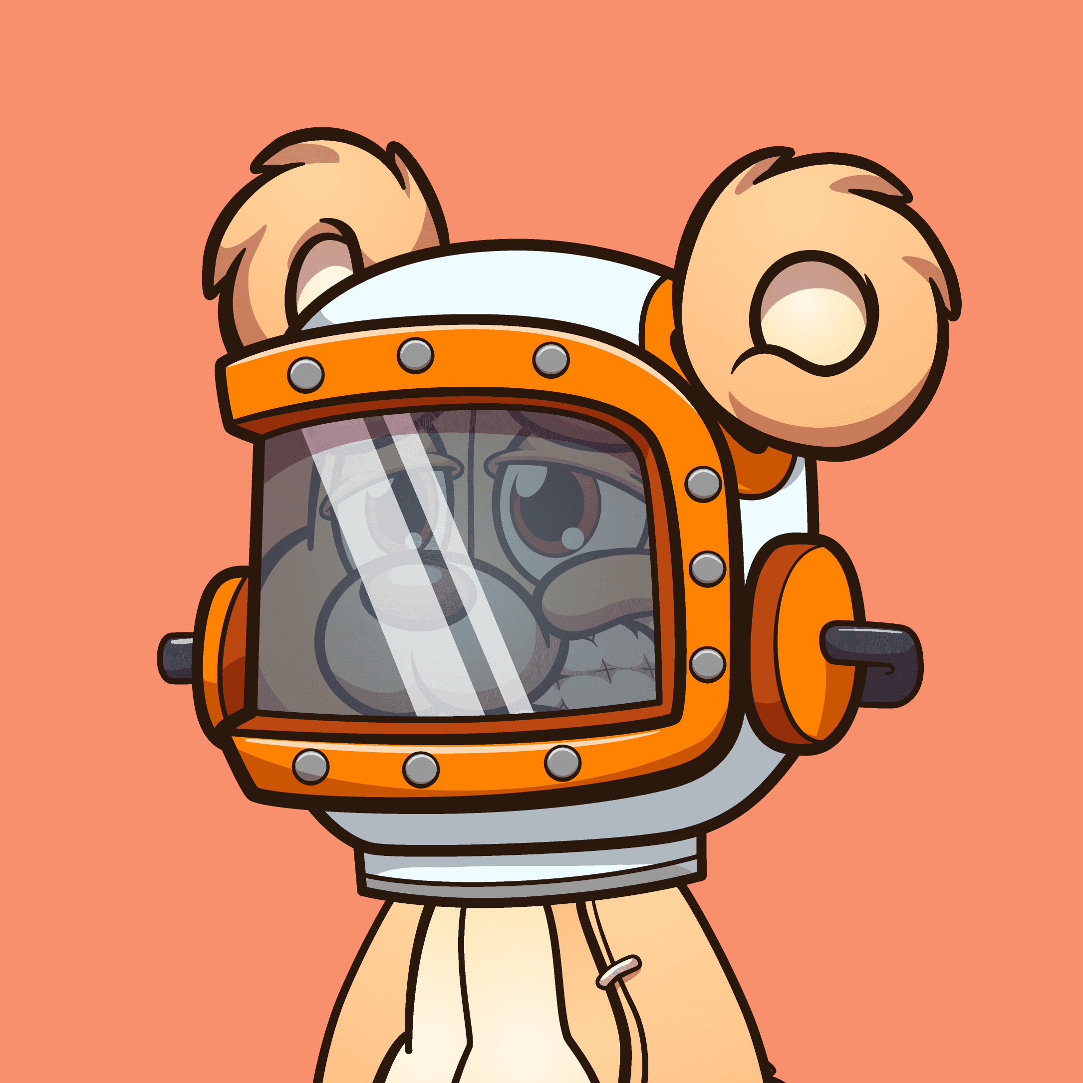 KILLABEAR #2910