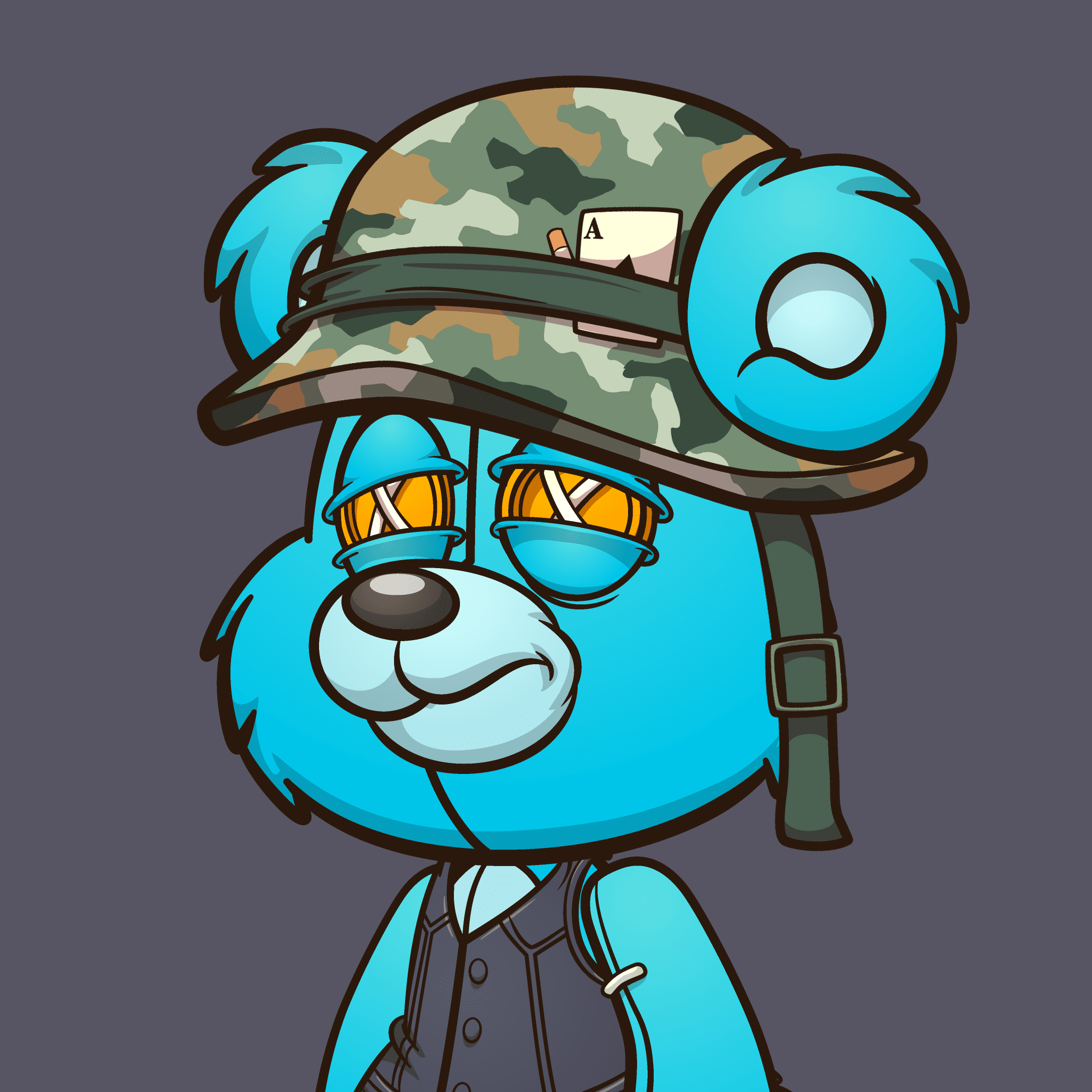 KILLABEAR #2912