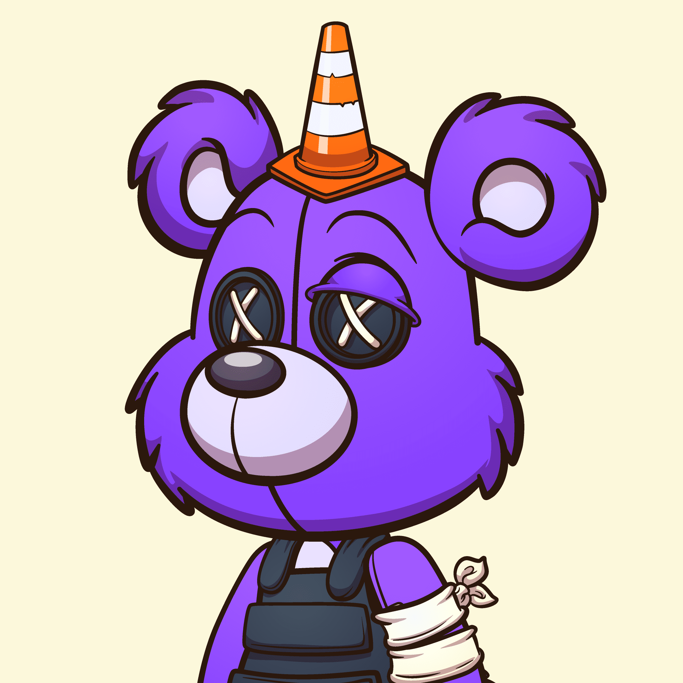 KILLABEAR #2914