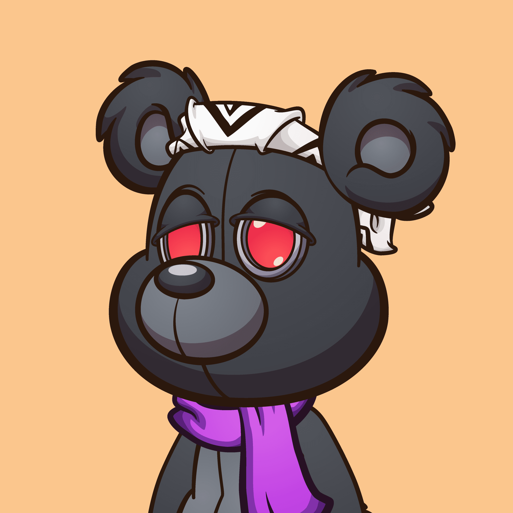 KILLABEAR #2927