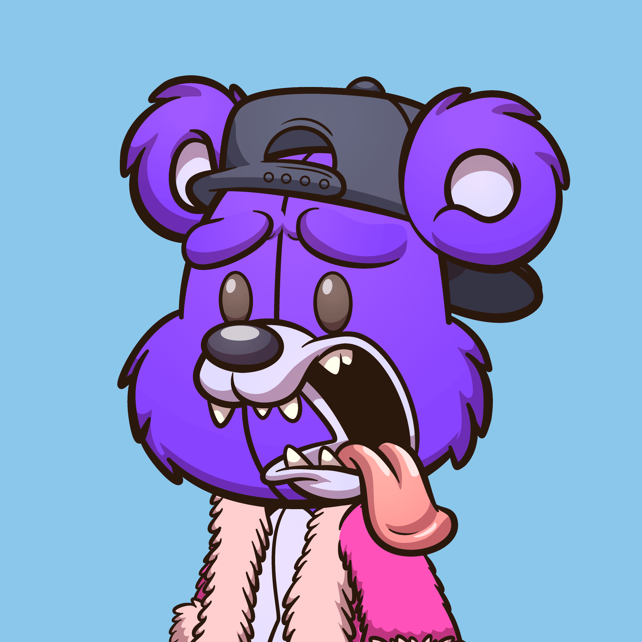 KILLABEAR #2928