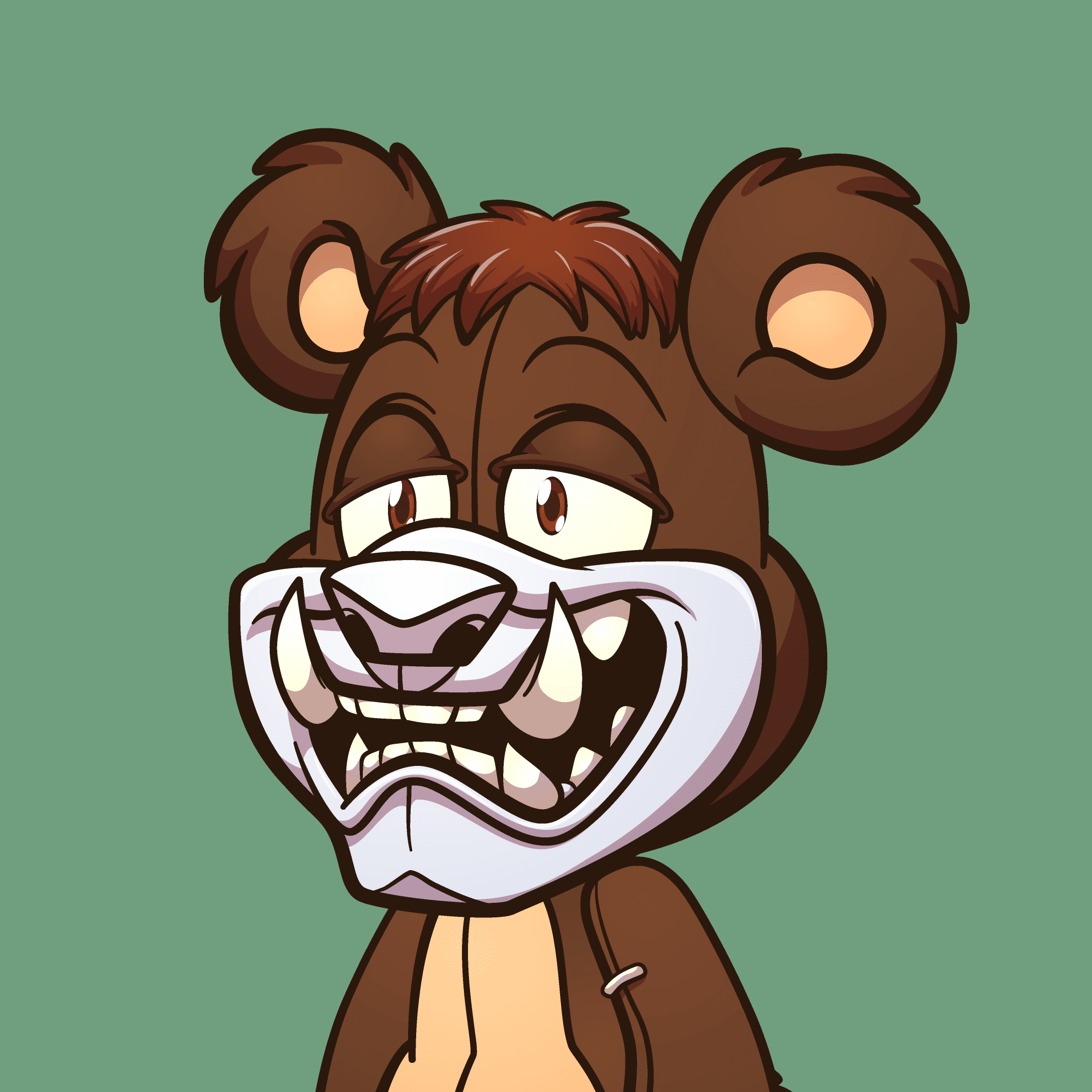 KILLABEAR #2939