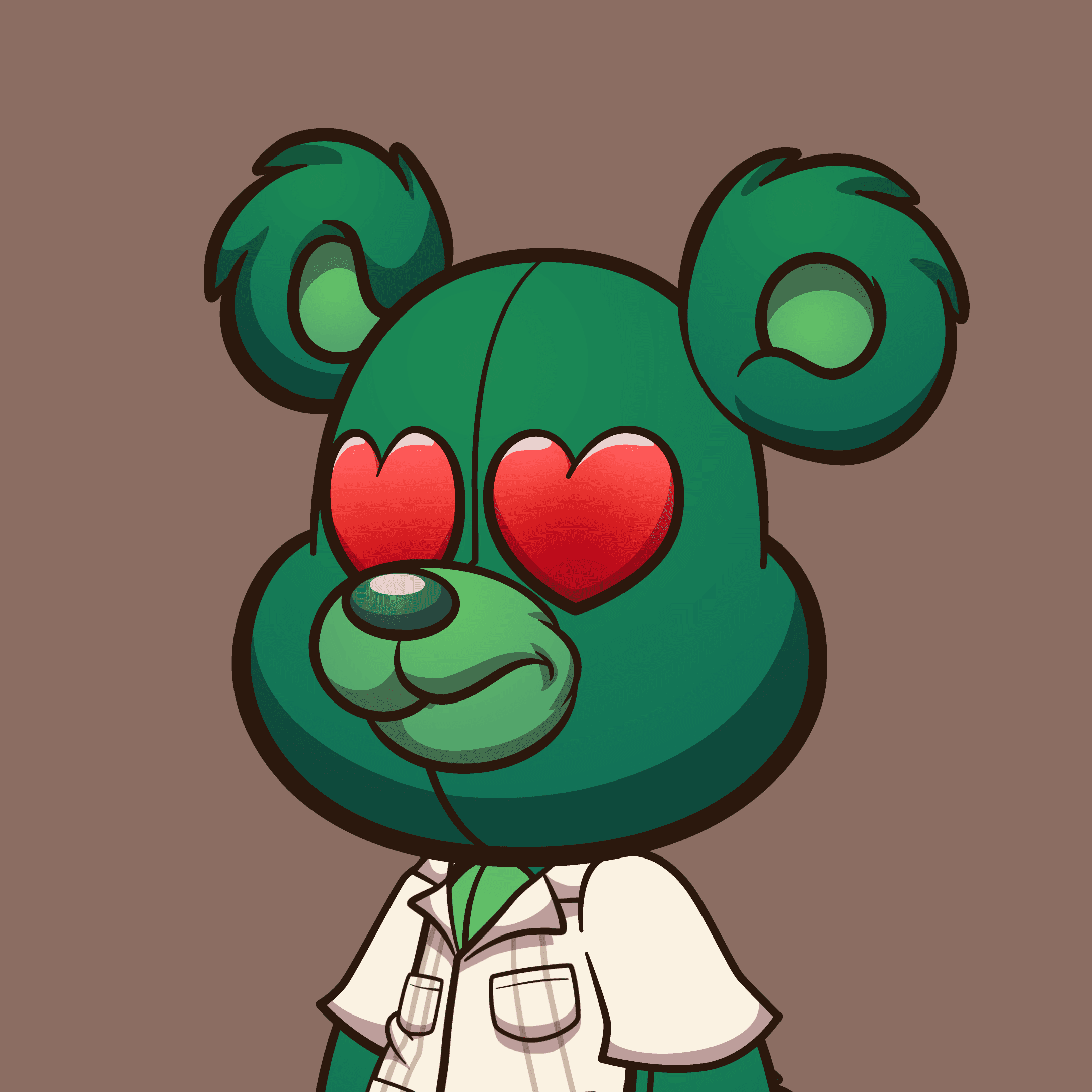 KILLABEAR #2942