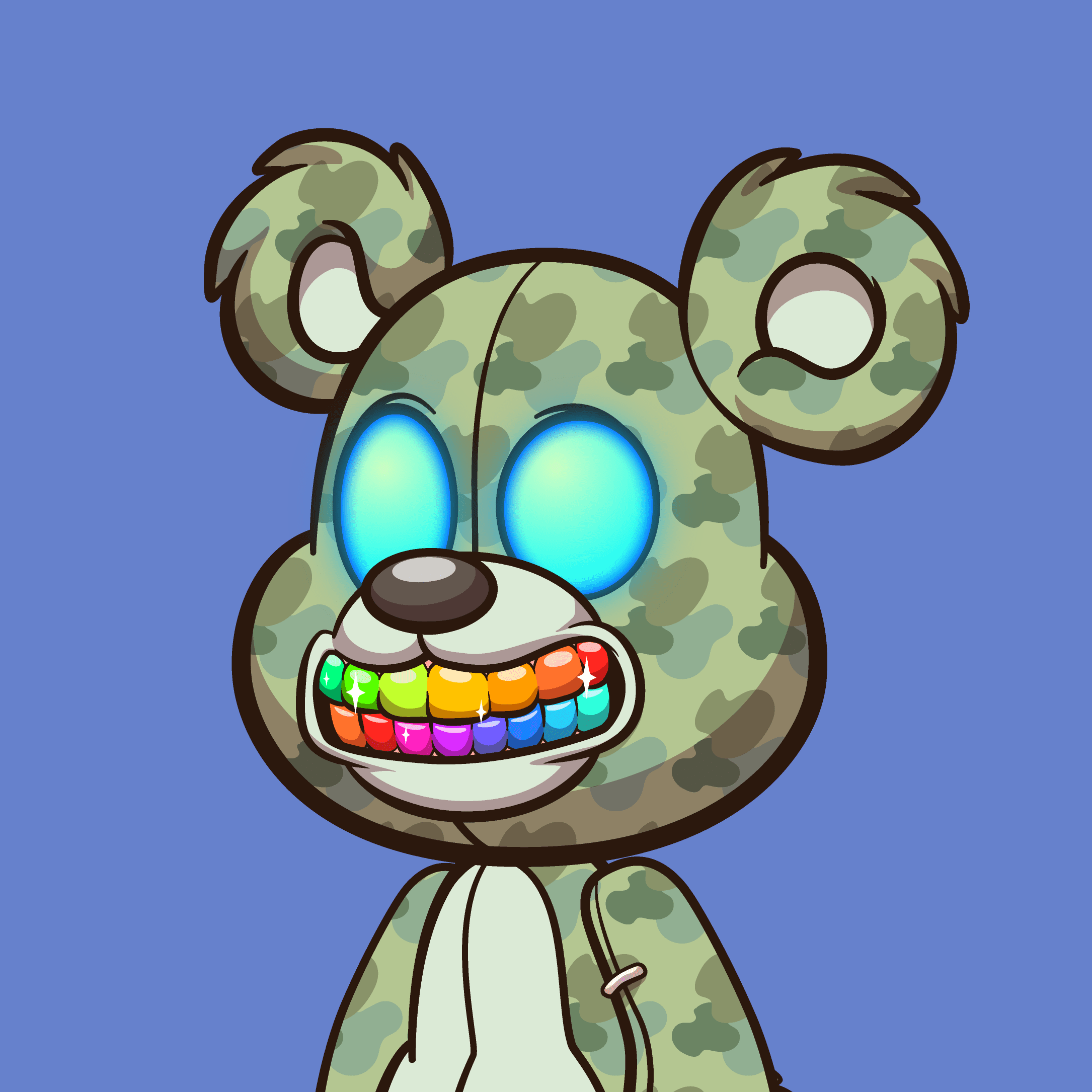 KILLABEAR #2945