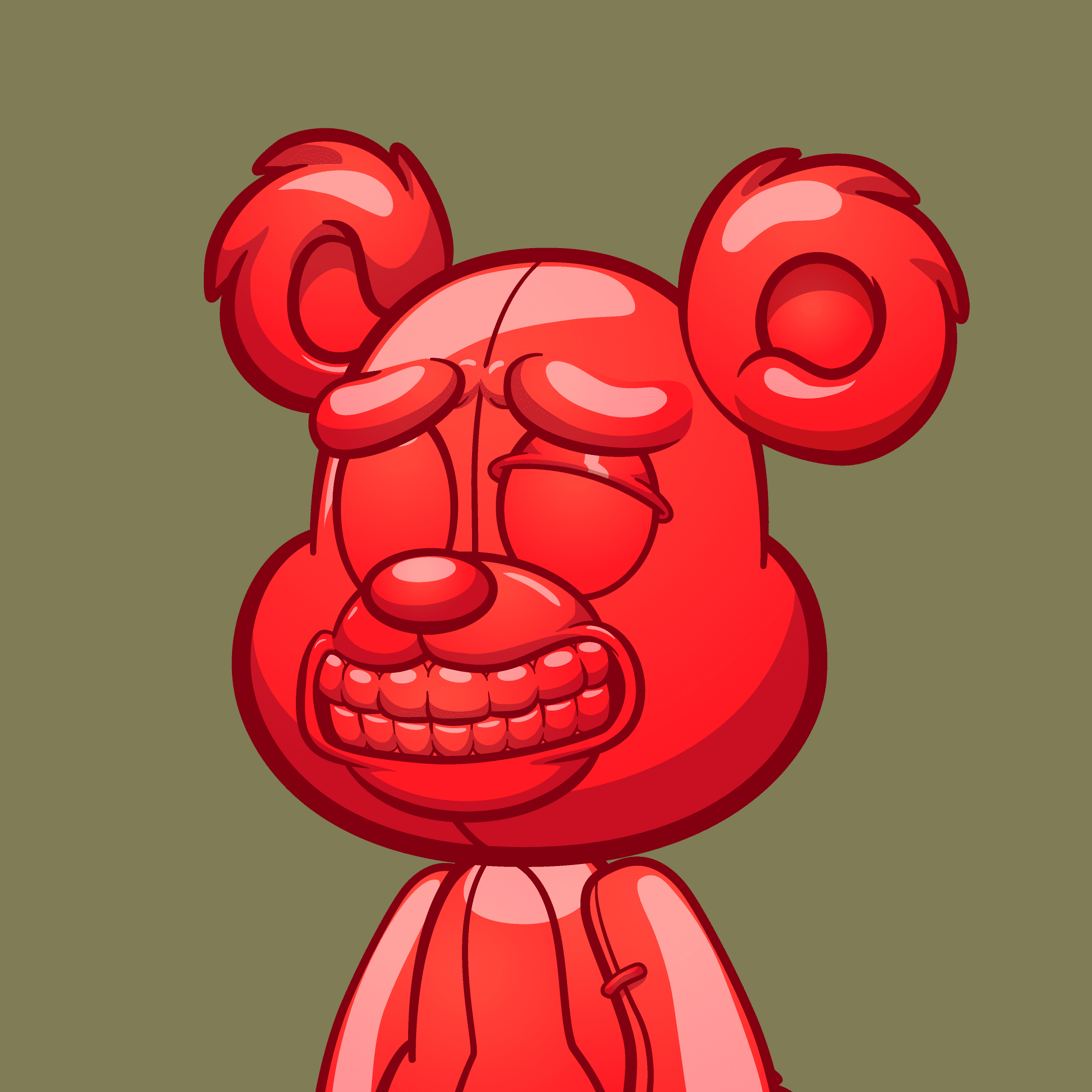 KILLABEAR #295
