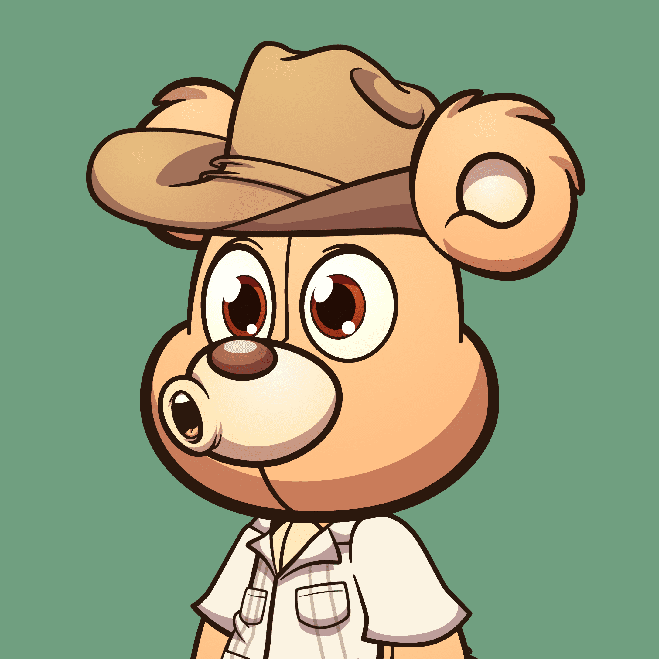 KILLABEAR #2954