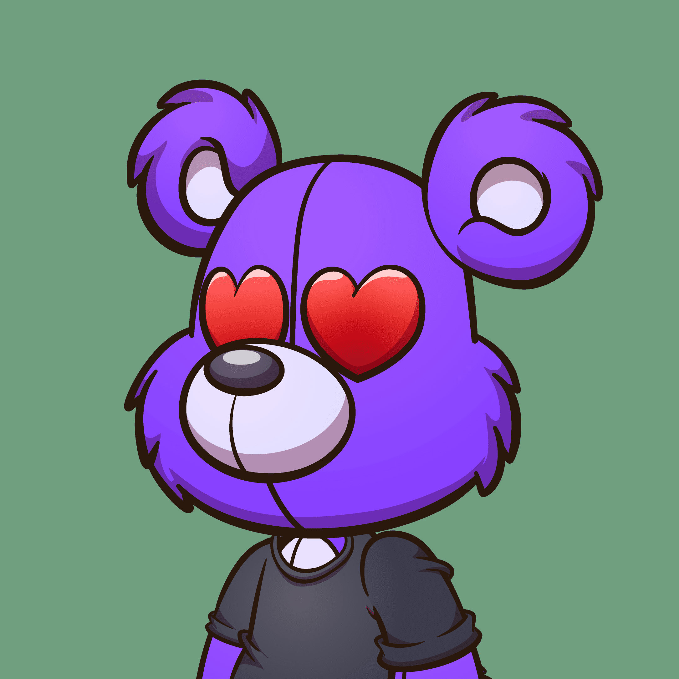 KILLABEAR #2957