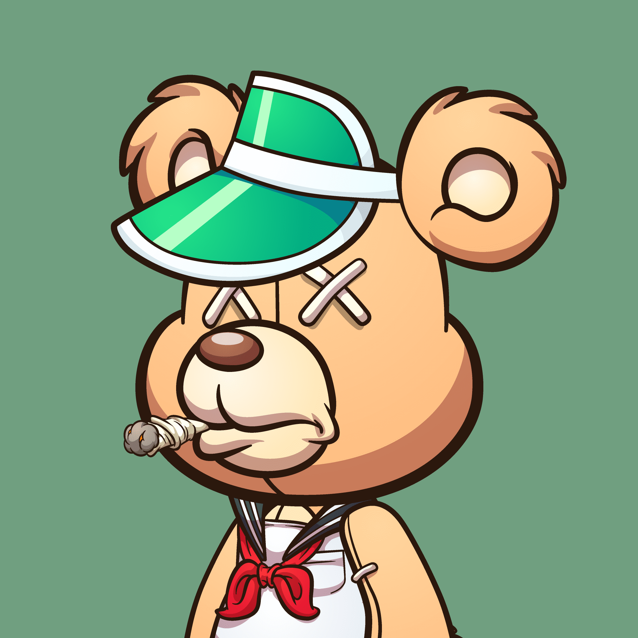 KILLABEAR #2964