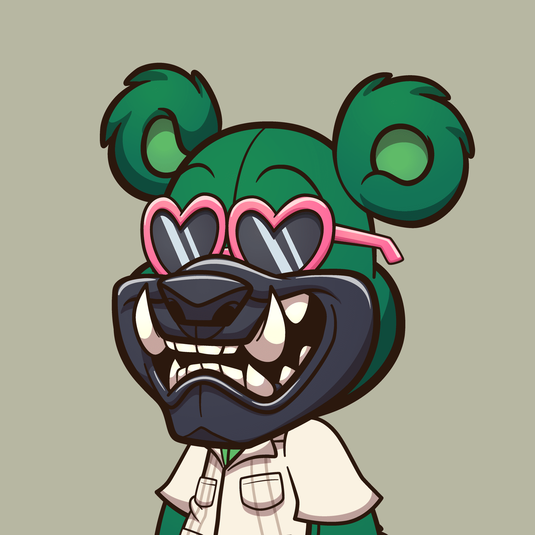 KILLABEAR #2968