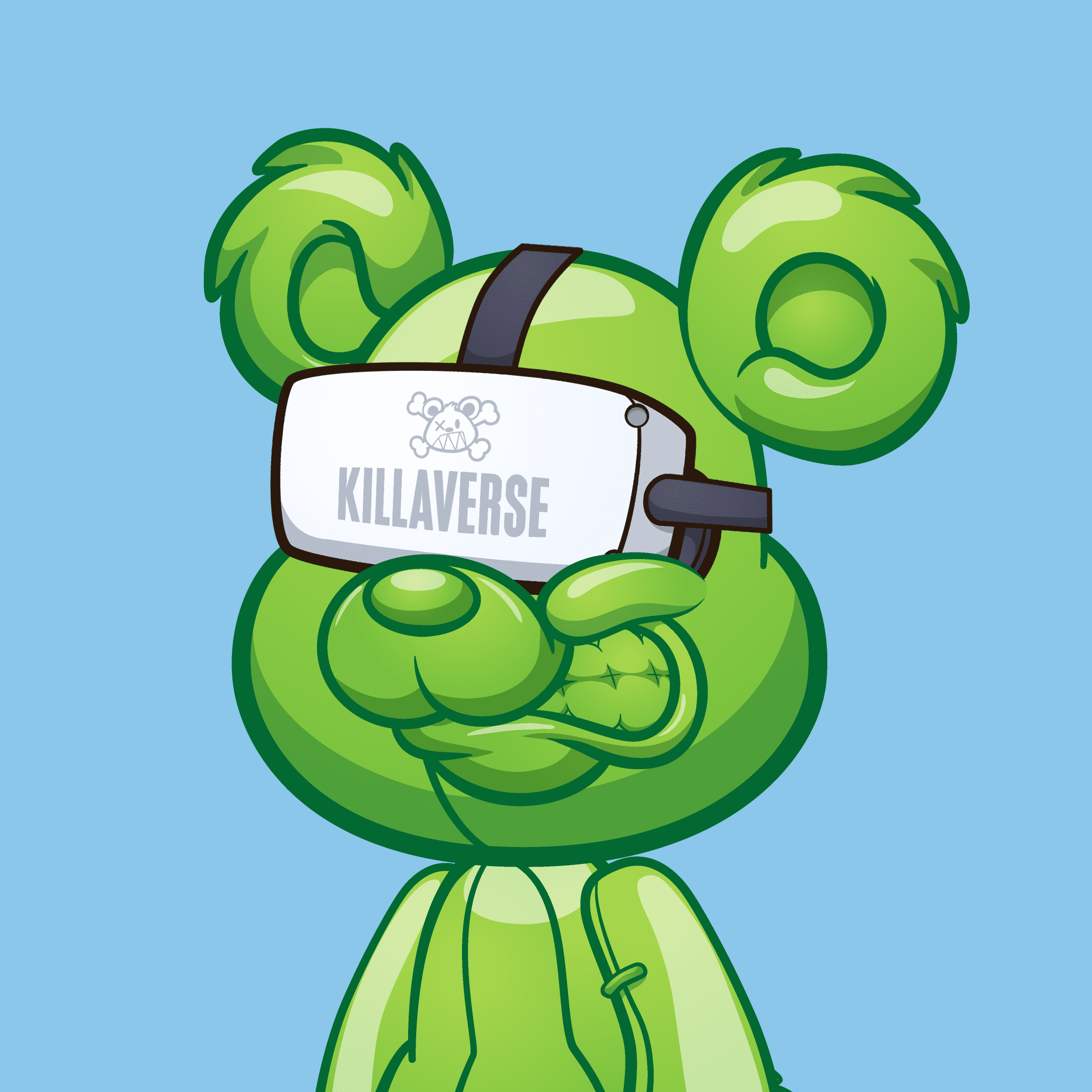 KILLABEAR #2982