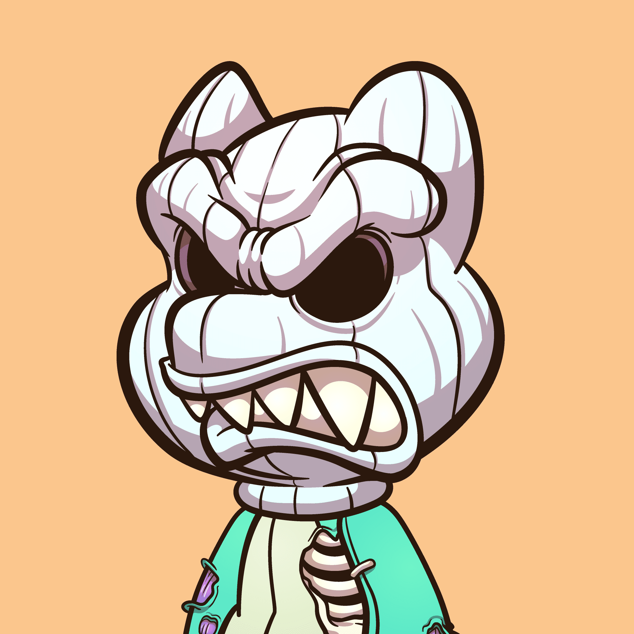 KILLABEAR #2983