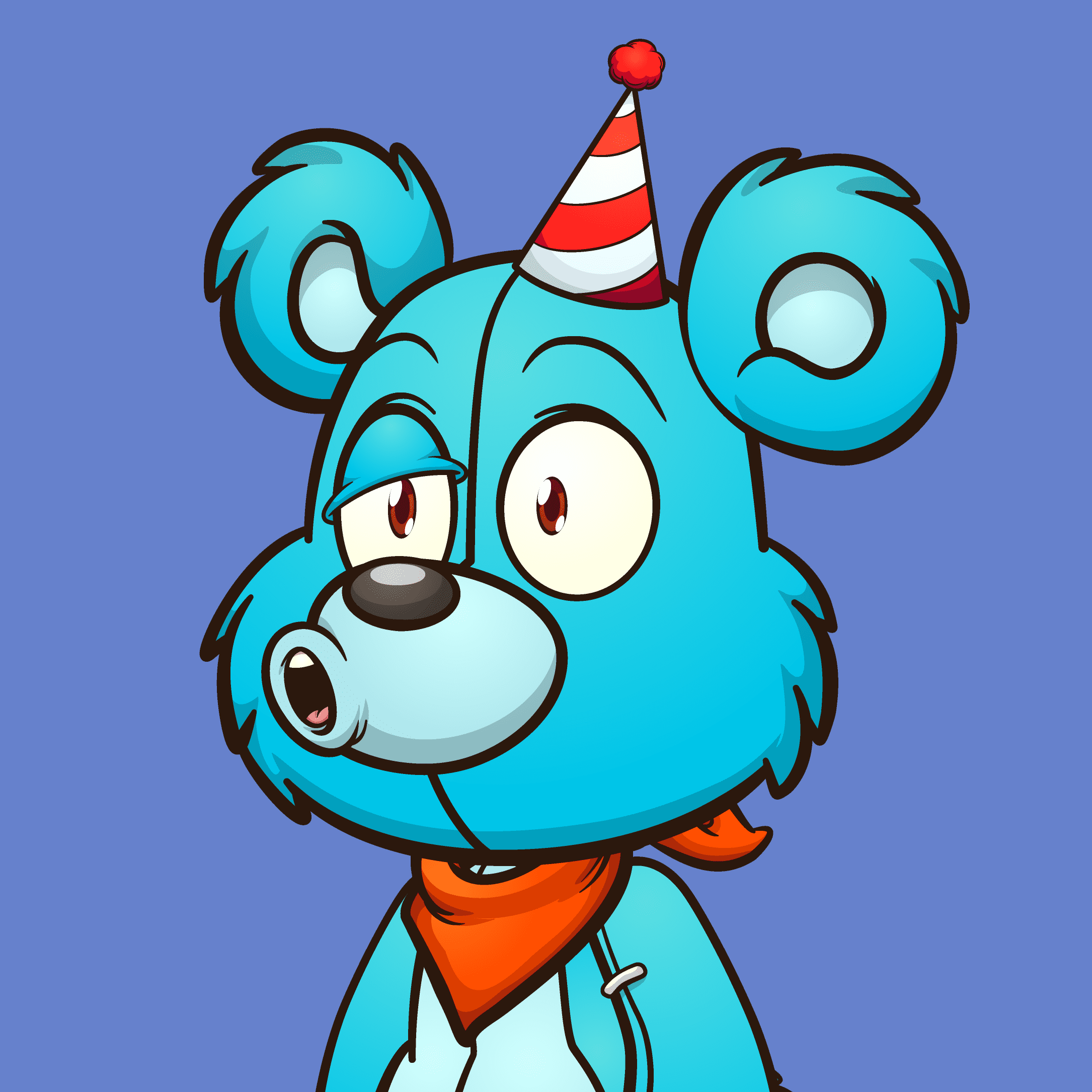 KILLABEAR #2991