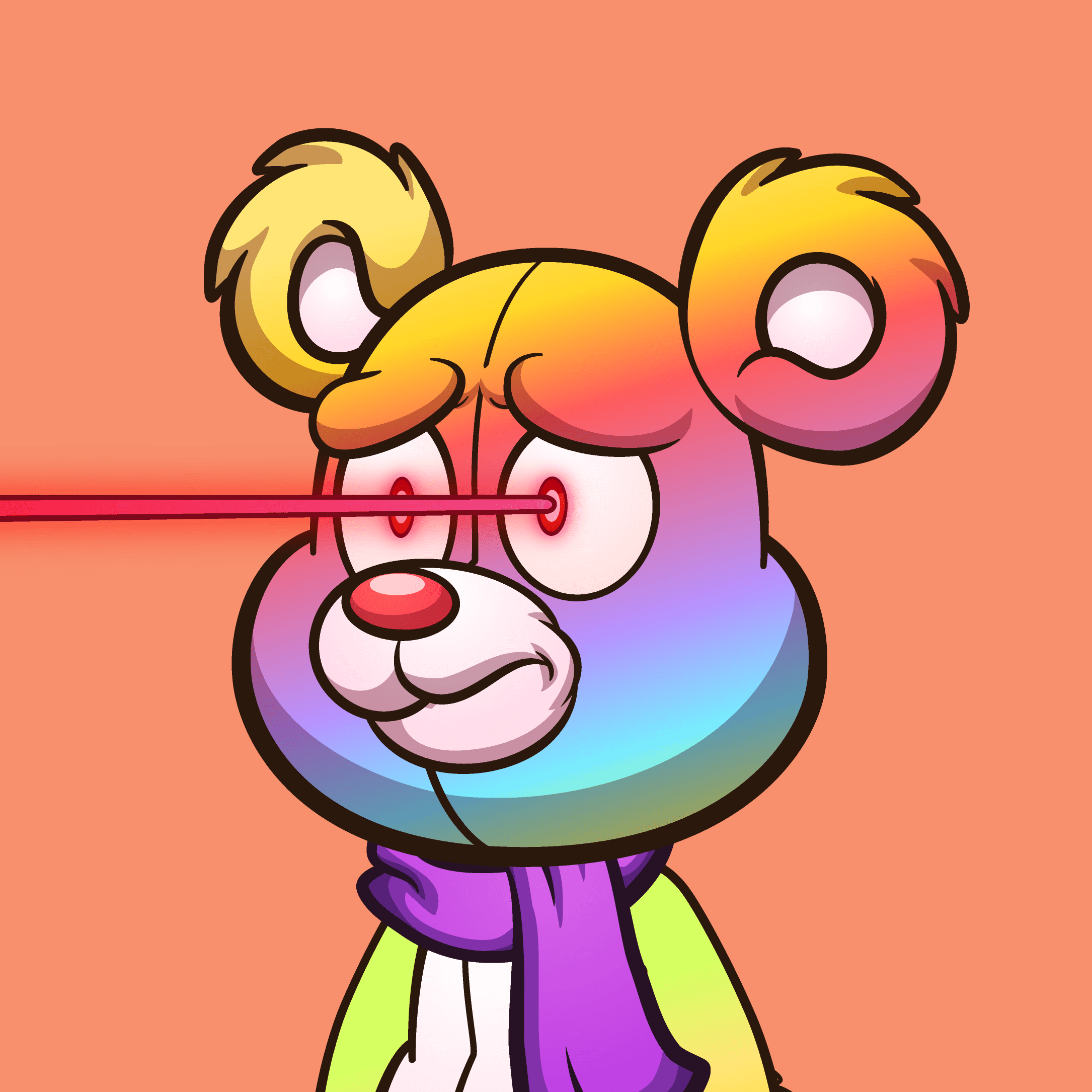 KILLABEAR #2993