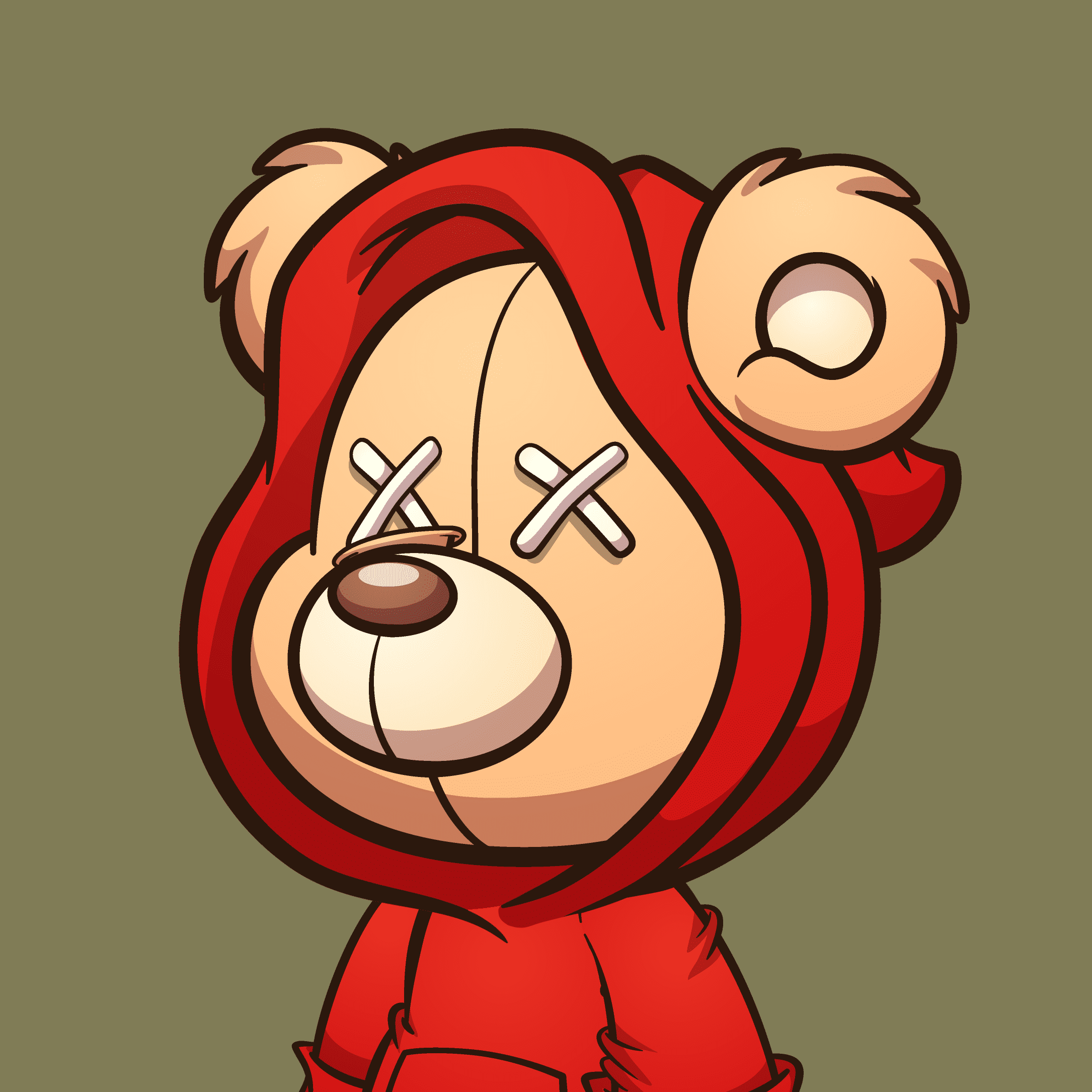 KILLABEAR #2994