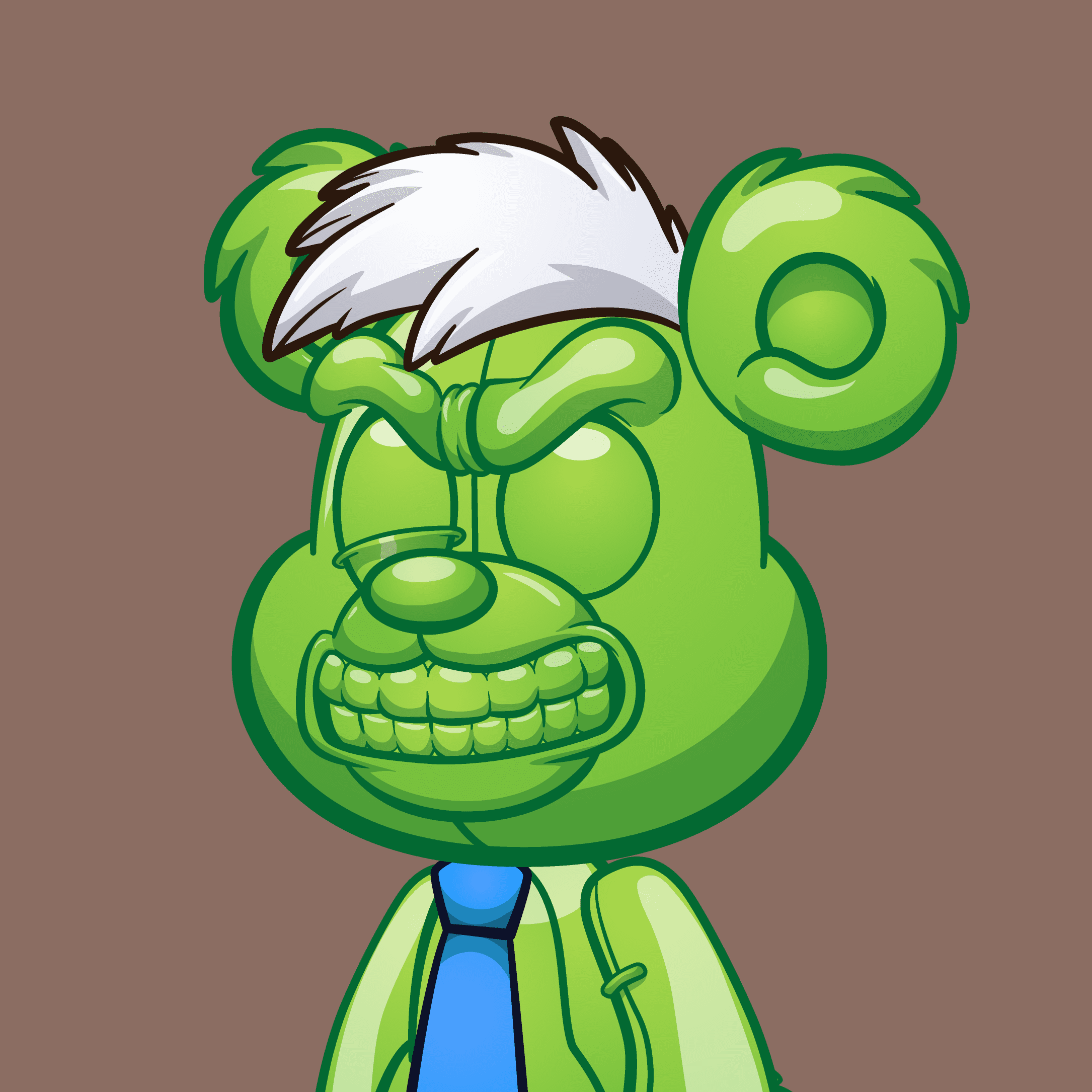 KILLABEAR #3004